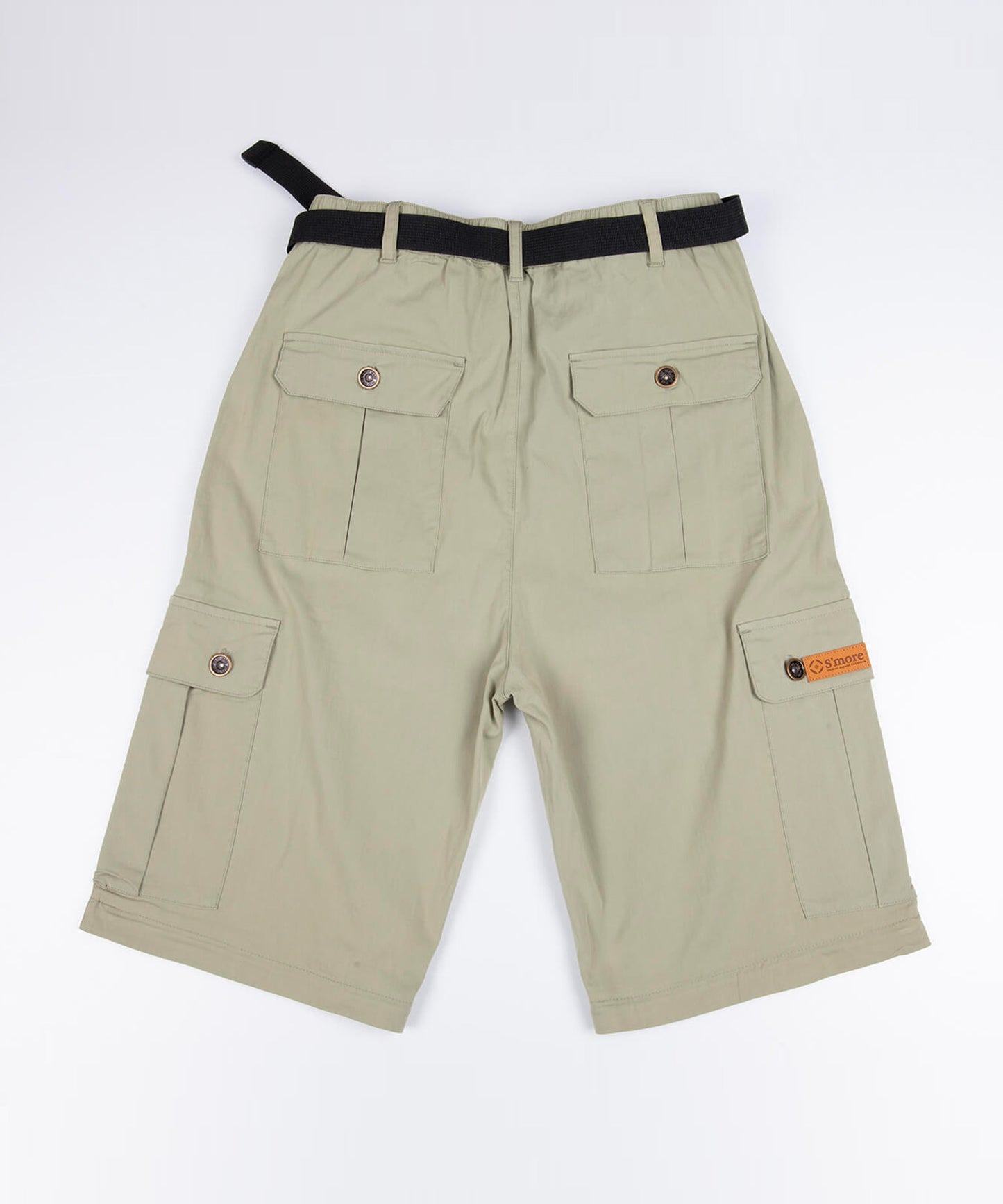 nylon pants 2way