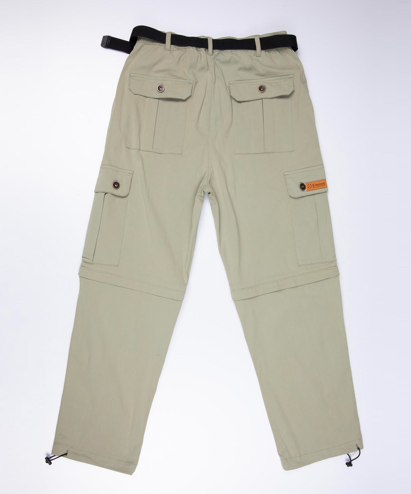 nylon pants 2way