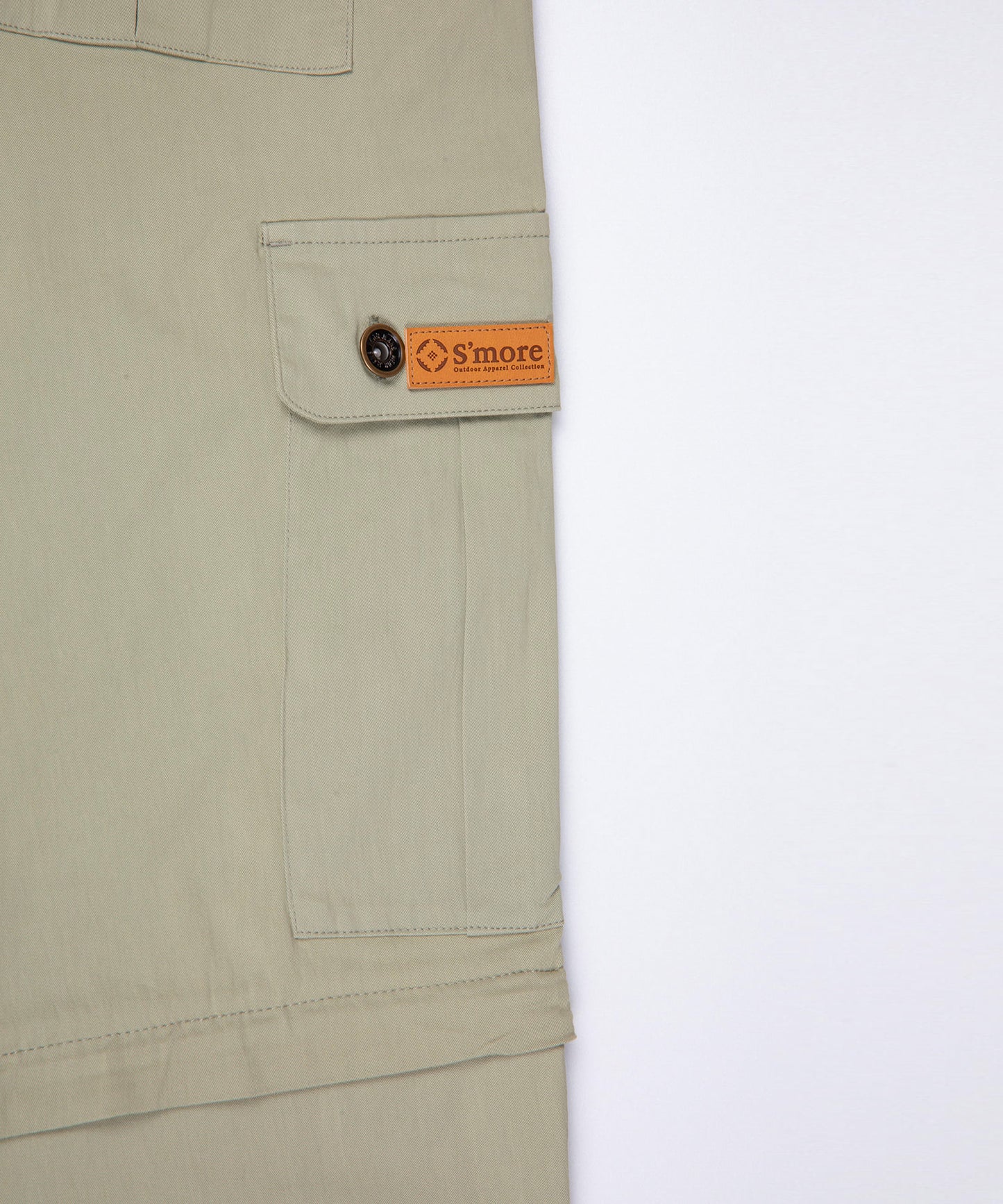 nylon pants 2way