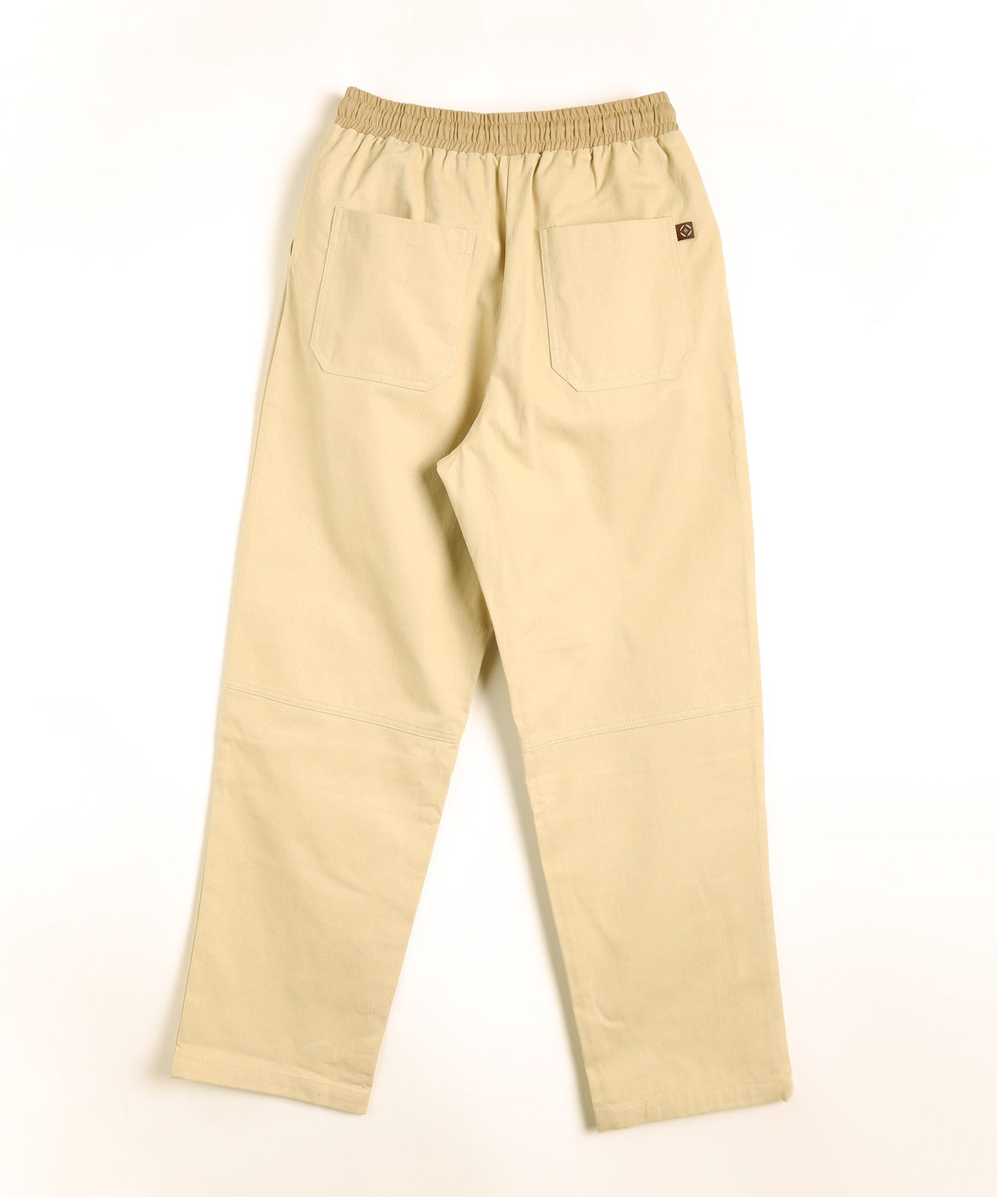 New!! Knee tuck cotton pants