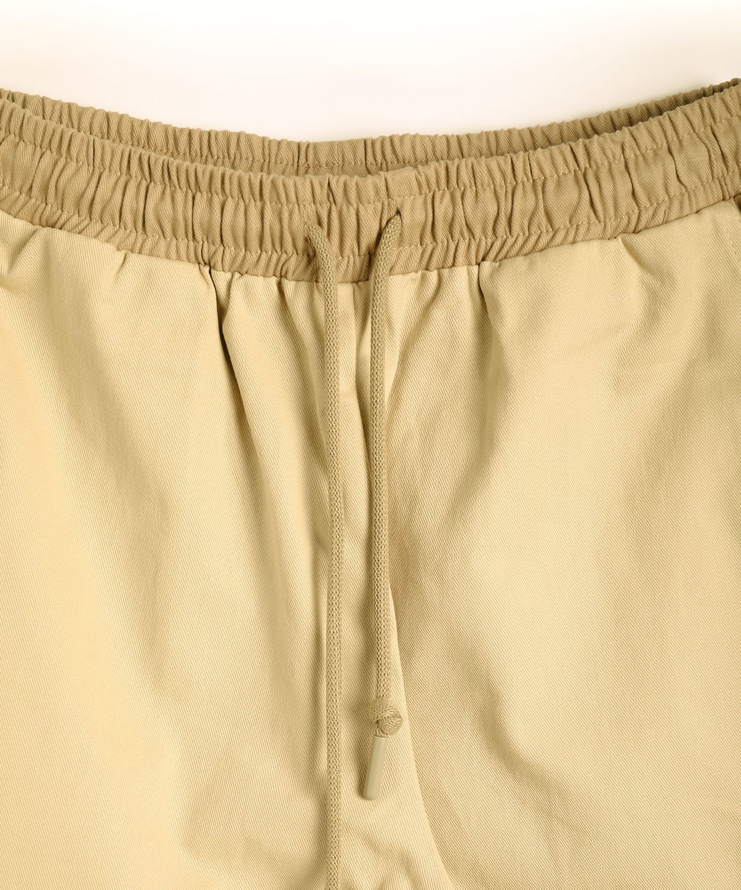 New!! Knee tuck cotton pants