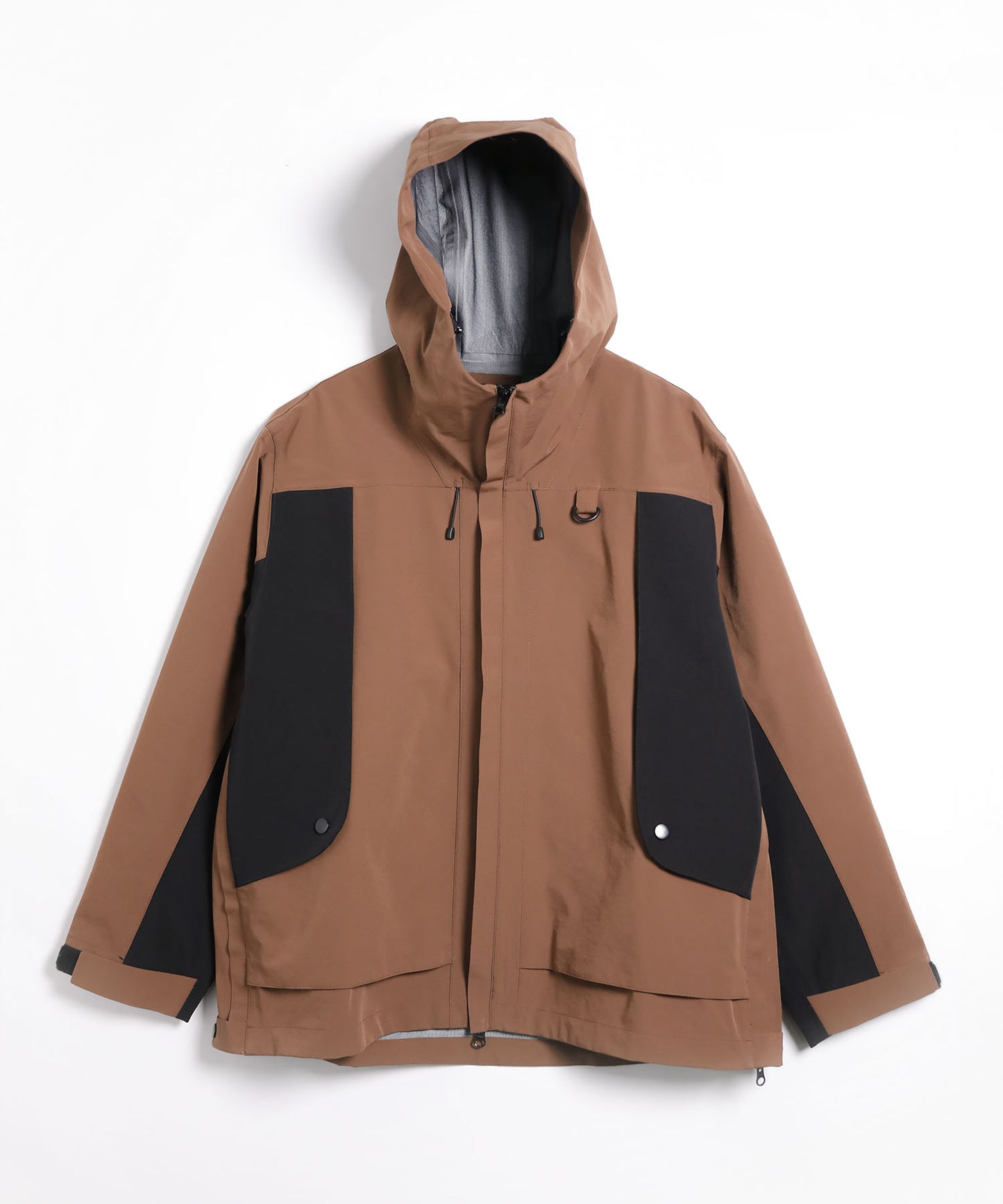 【2025/4/18(金)9:30 販売開始】3L Nylon mountain jacket
