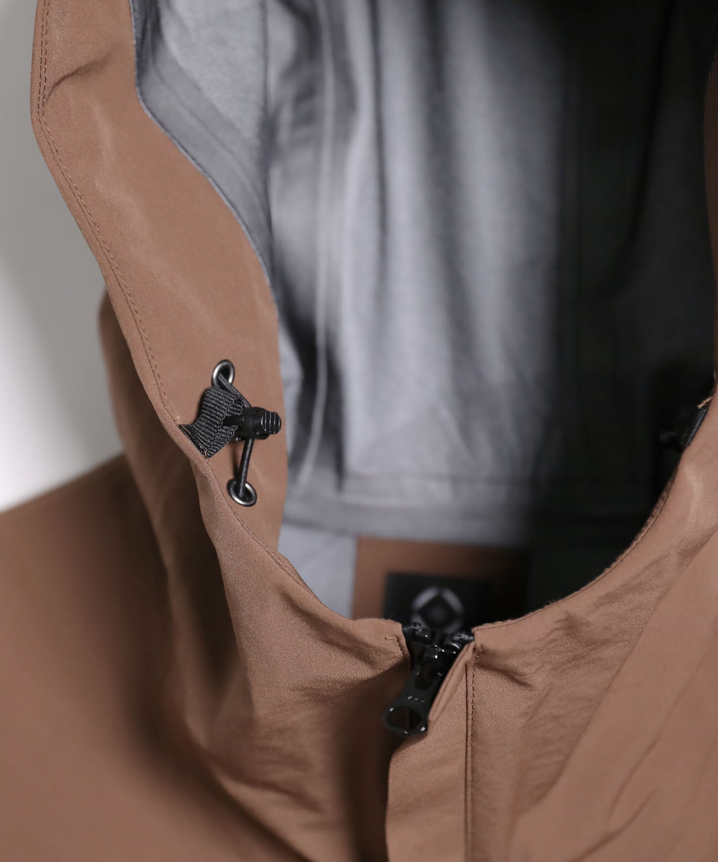 【2025/4/18(金)9:30 販売開始】3L Nylon mountain jacket