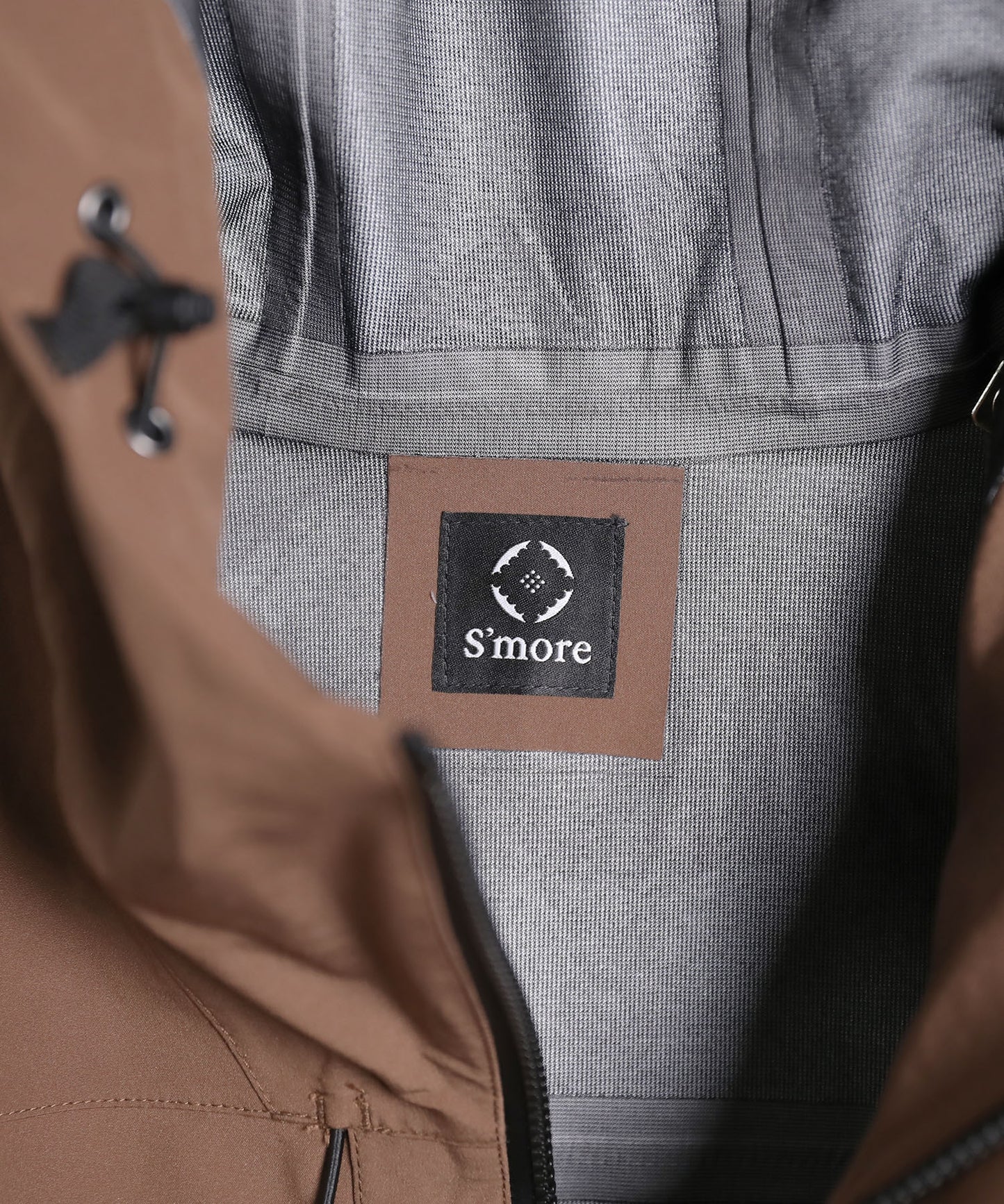 【2025/4/18(金)9:30 販売開始】3L Nylon mountain jacket