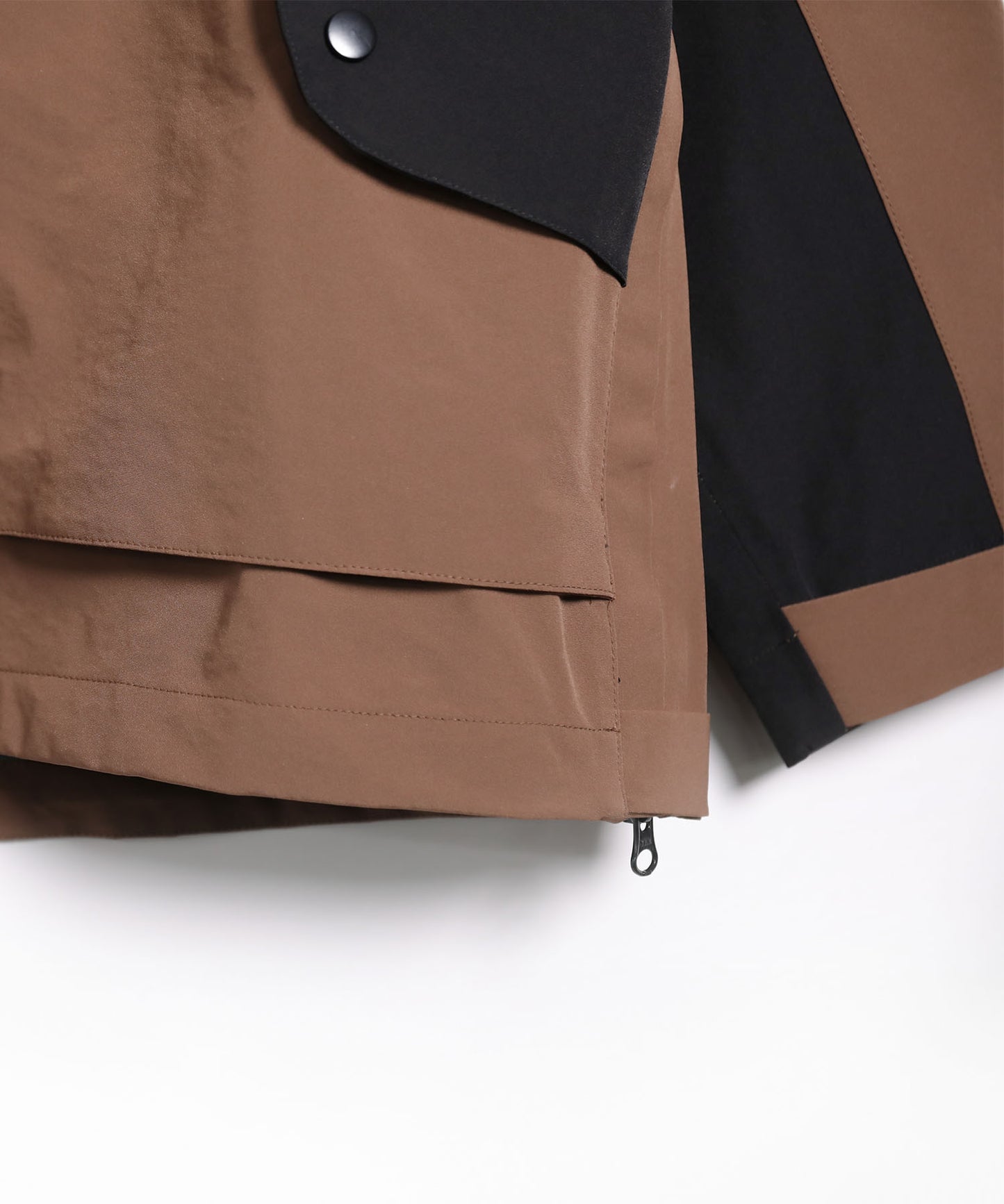 【2025/4/18(金)9:30 販売開始】3L Nylon mountain jacket