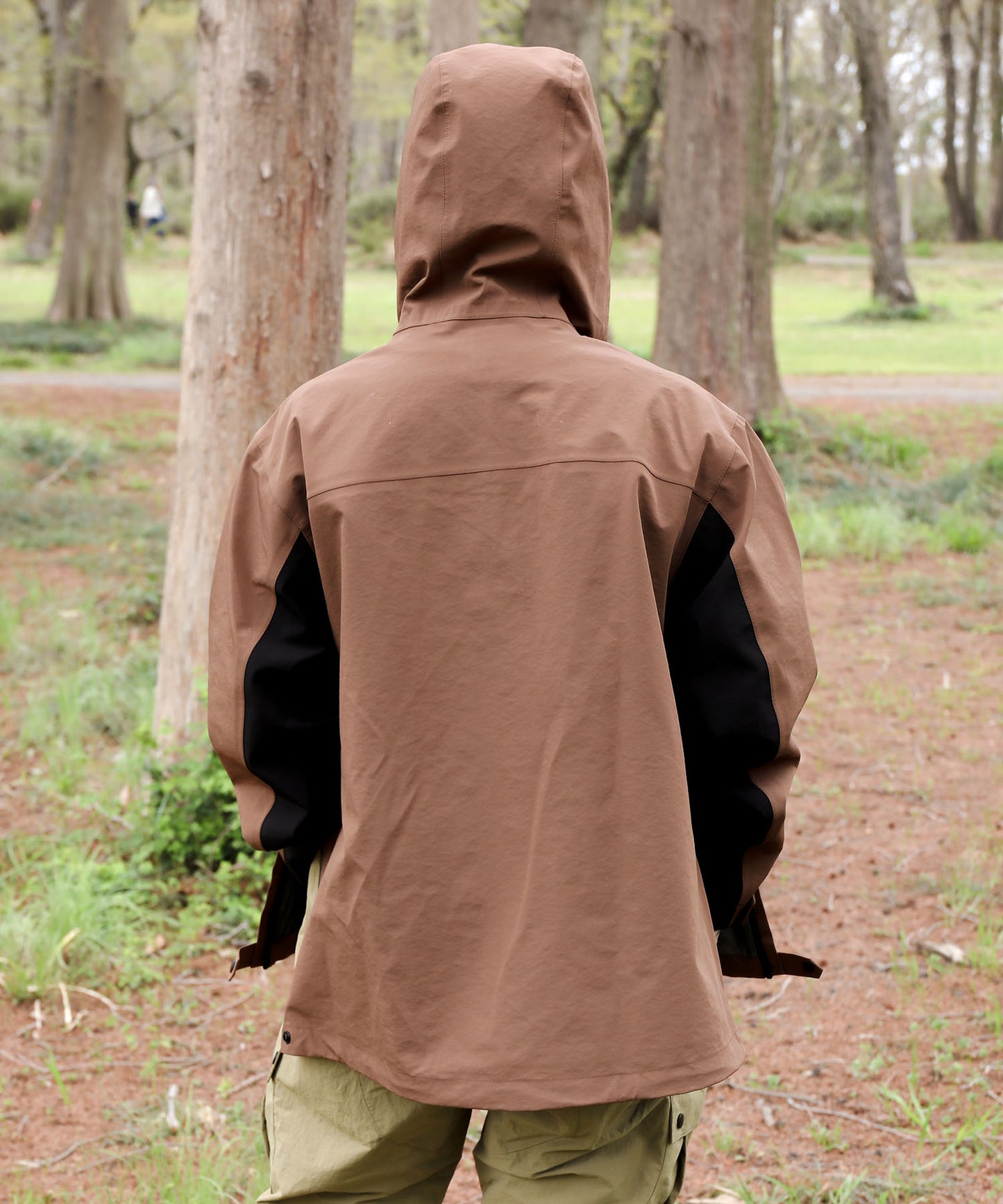 【2025/4/18(金)9:30 販売開始】3L Nylon mountain jacket
