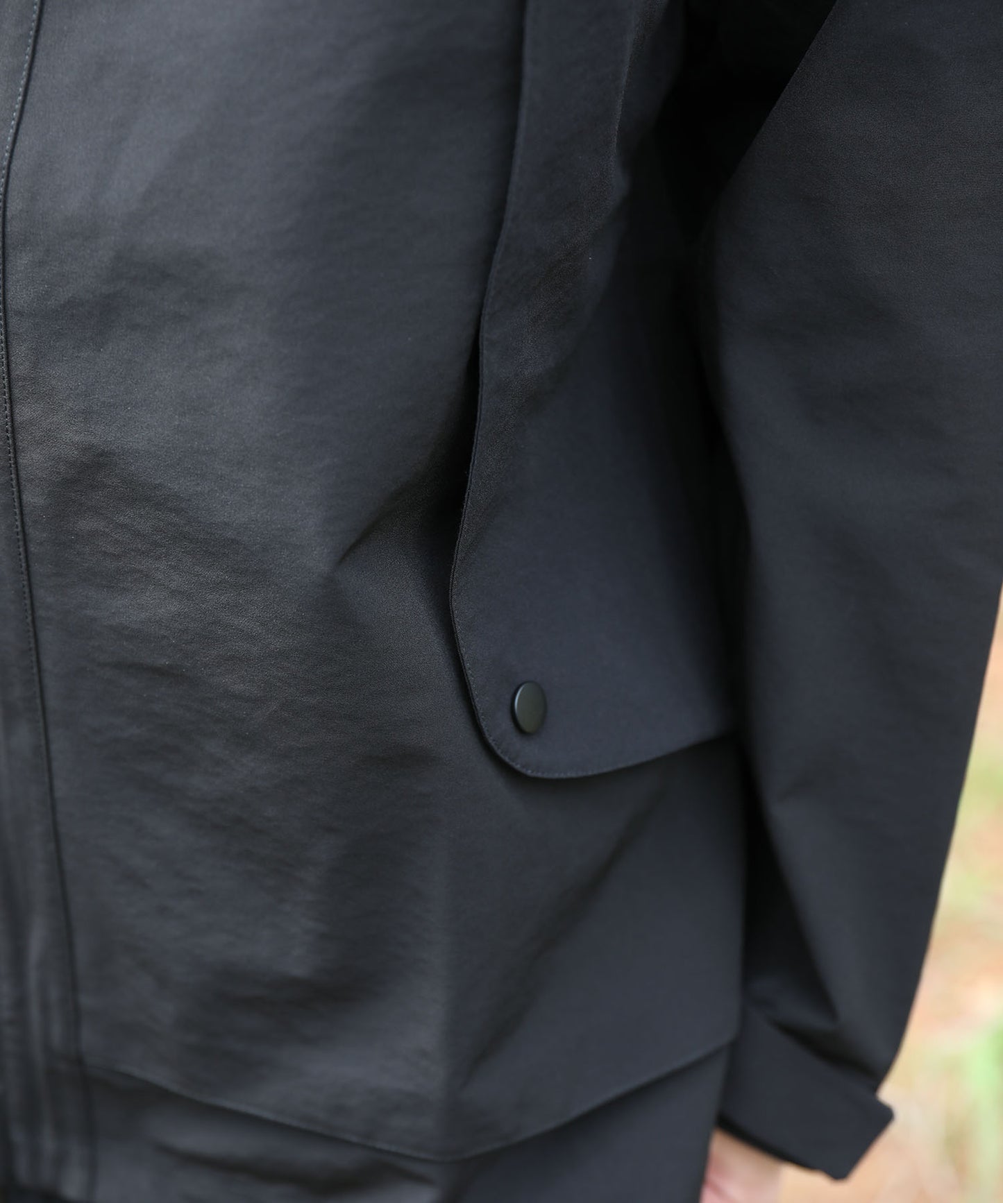 3L Nylon mountain jacket