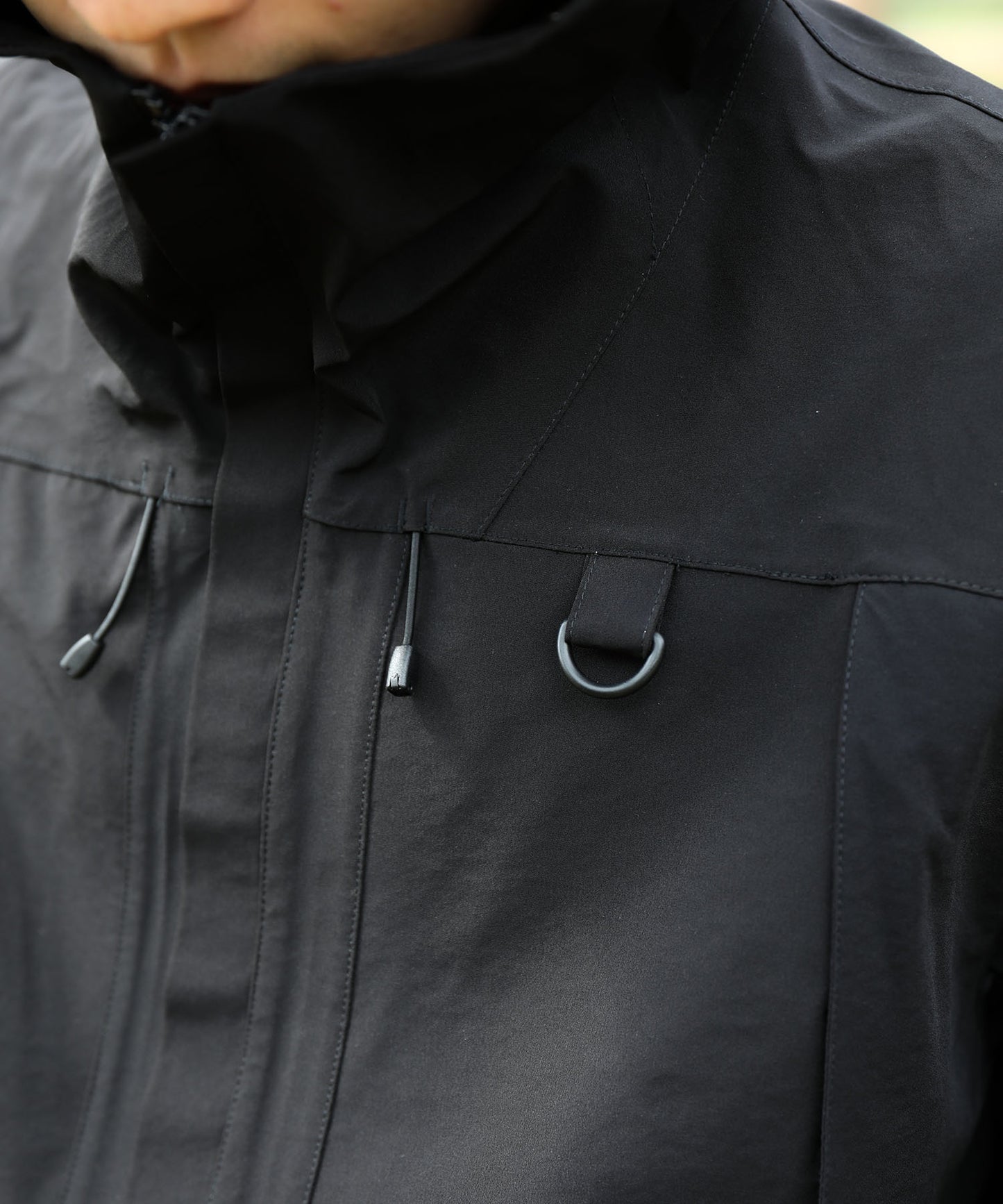 【2025/4/18(金)9:30 販売開始】3L Nylon mountain jacket