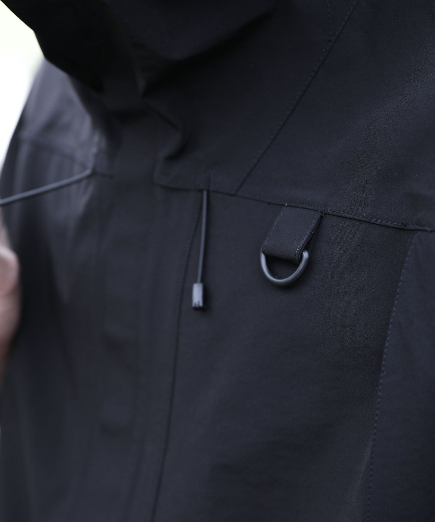 3L Nylon mountain jacket