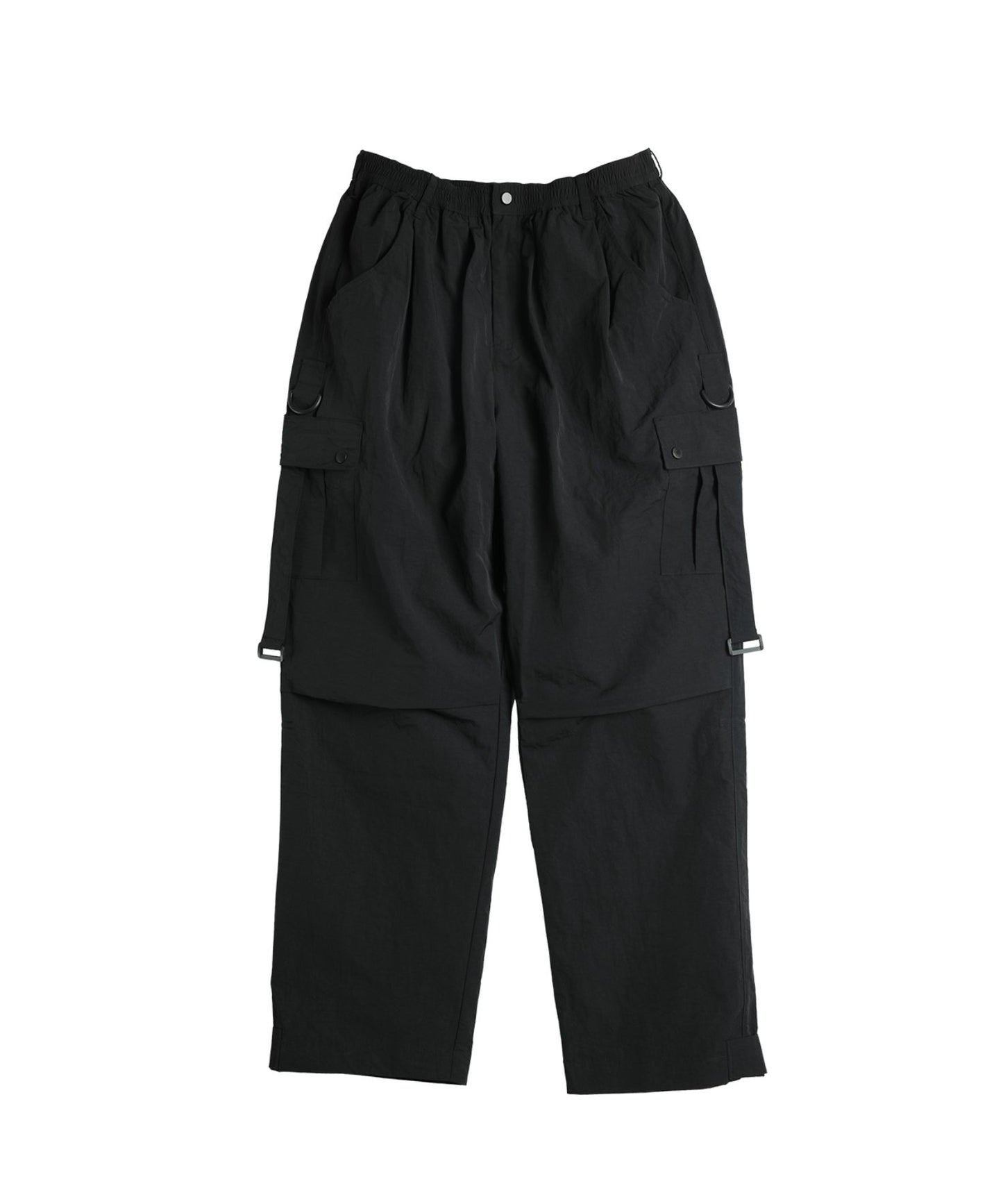 Pocket adjustable pants