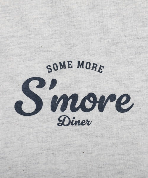 S'more diner ringer T-shirt