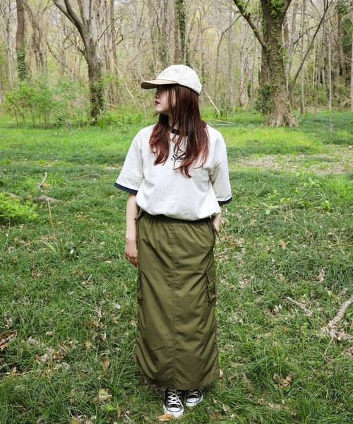 S'more diner ringer T-shirt