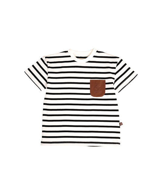 S'more BORDER POCKET S/S T SHIRTS KIDS