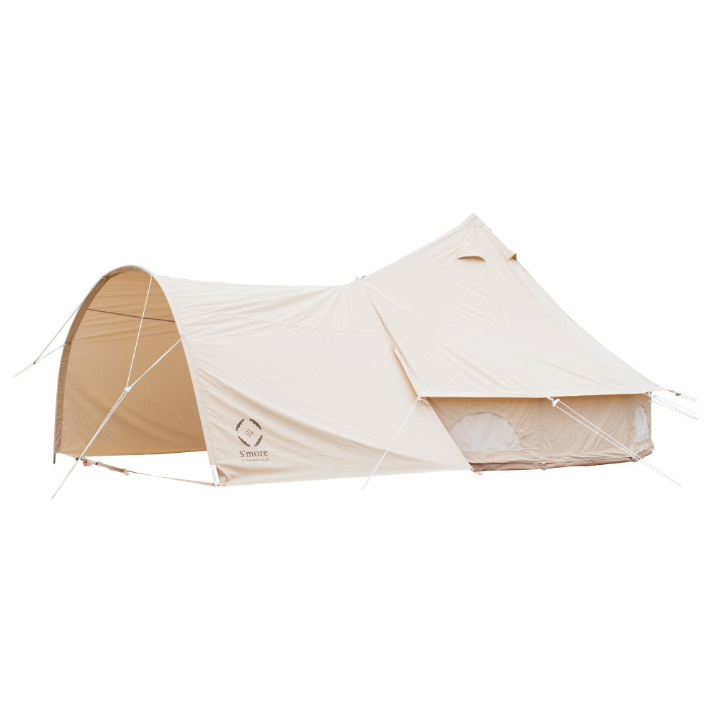 【 Bello Arch Tarp】 ベロアーチタープ ポリコットンタープ