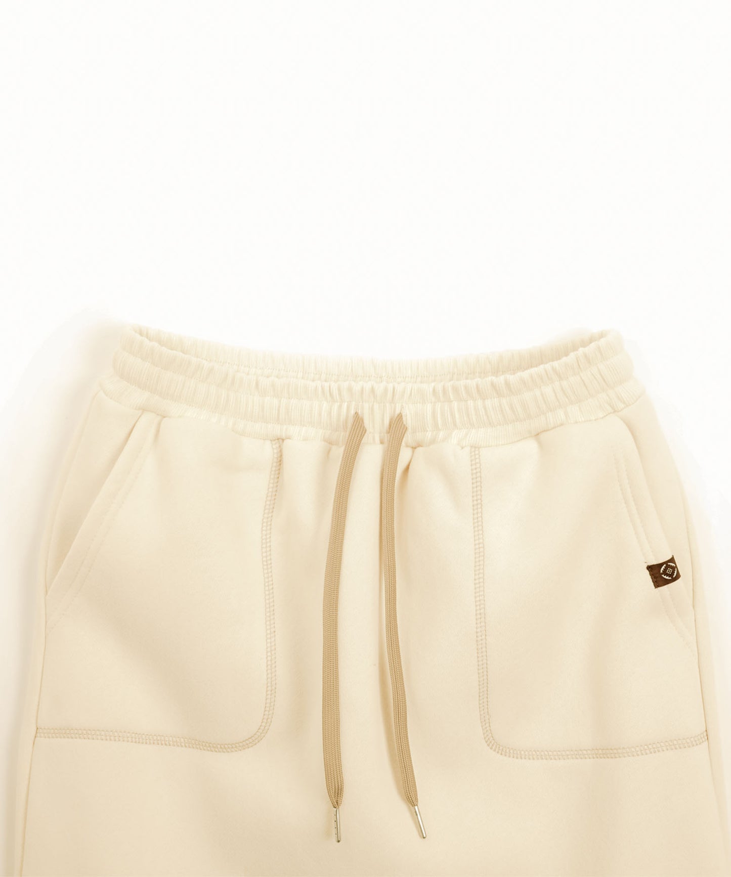 Brushed lining sweat skirt 裏起毛スウェットスカート