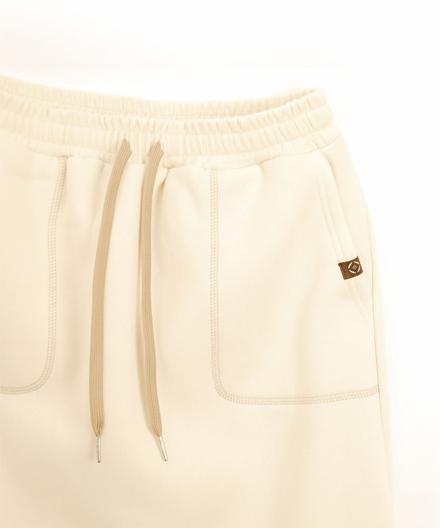 Brushed lining sweat skirt 裏起毛スウェットスカート