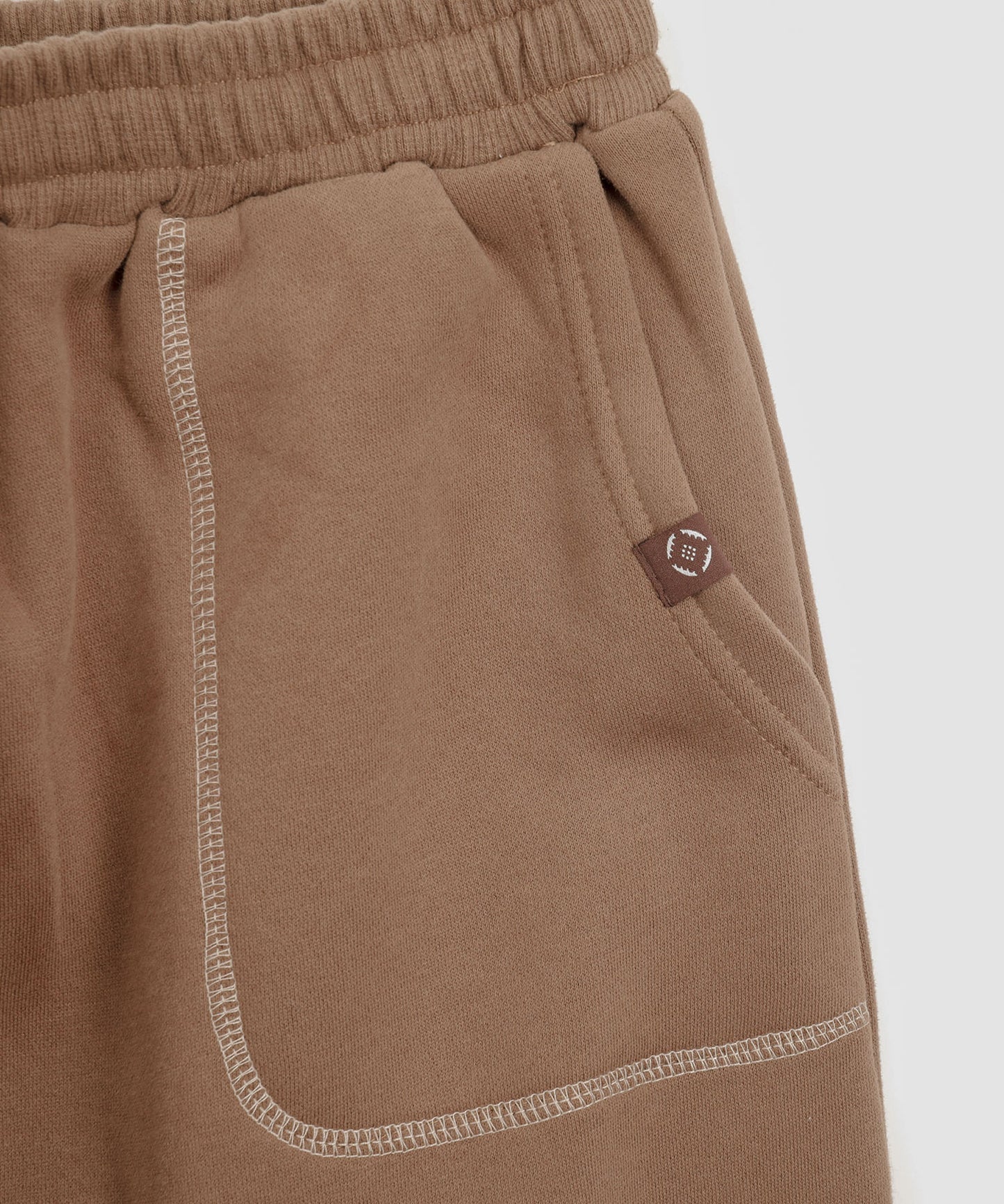 Brushed lining sweat skirt 裏起毛スウェットスカート