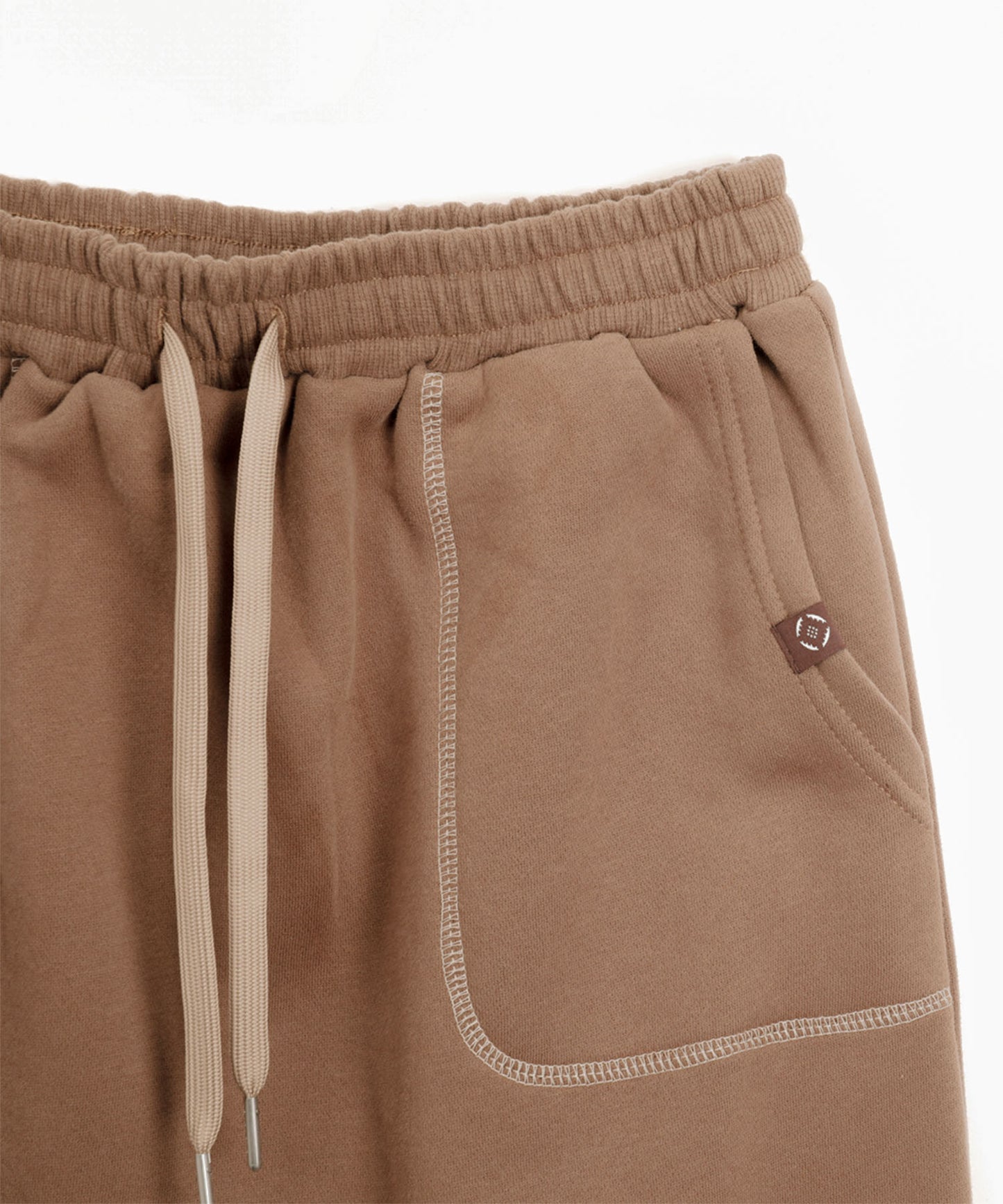 Brushed lining sweat skirt 裏起毛スウェットスカート