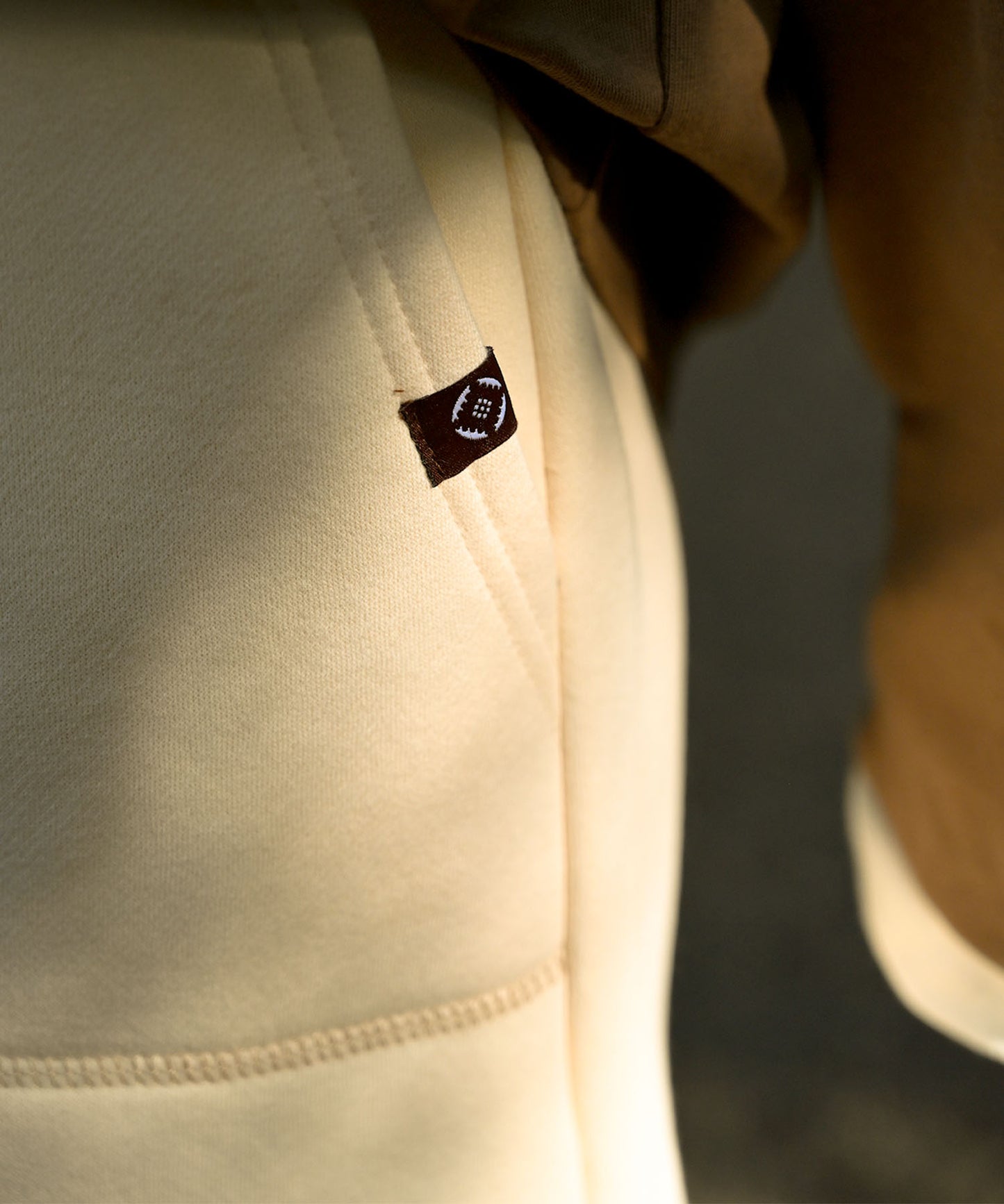 Brushed lining sweat skirt 裏起毛スウェットスカート