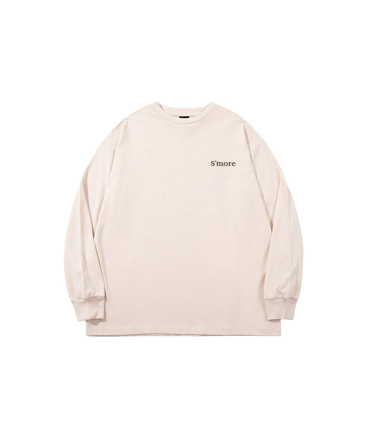 S'more Just Go Out L/S Tee ジャストゴーアウトロングスリーブTシャツ