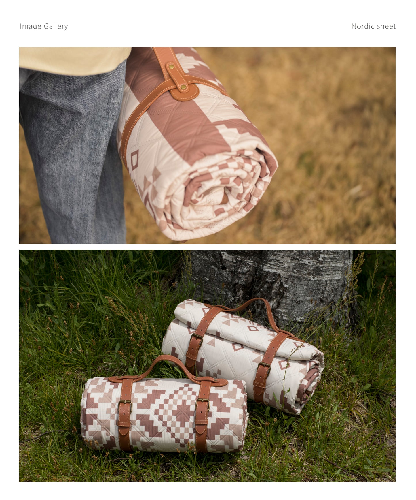 再入荷!!【 Nordic sheet 】 ノルディックシート