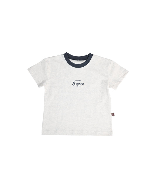 S'more diner ringer T-shirt Kids