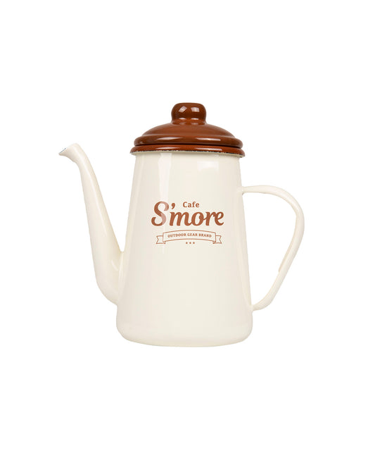 New!! café s'more kettle