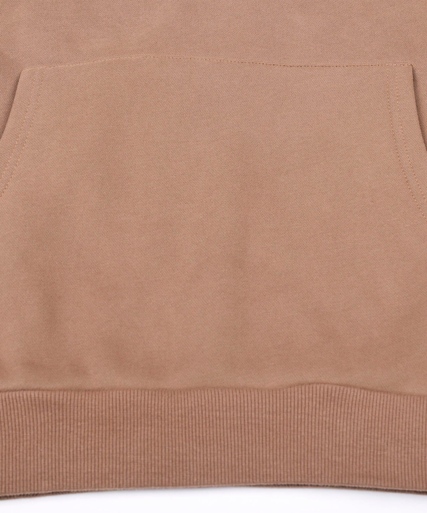 2WAY hooded sweatshirt