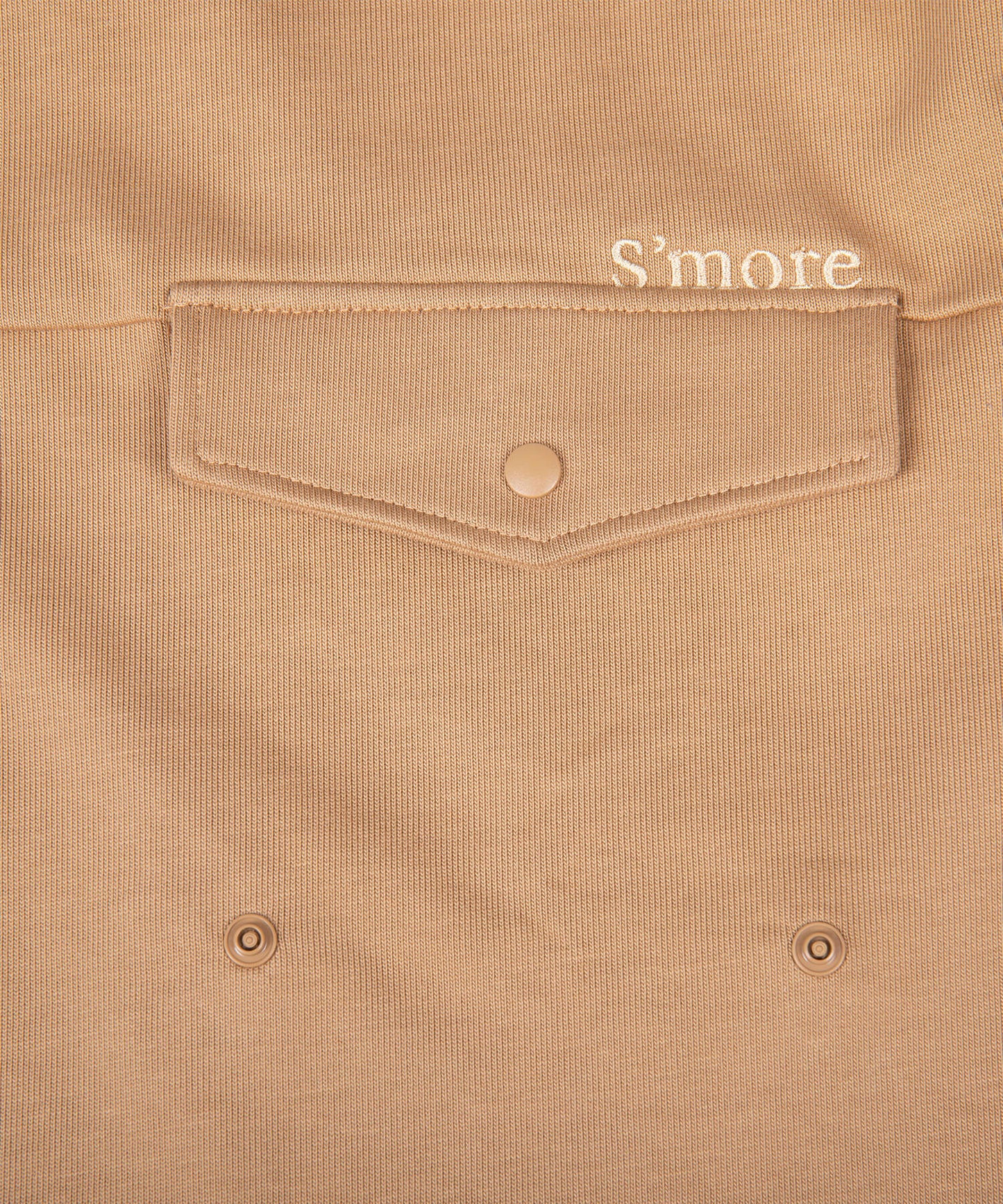 2WAY pocket l/s big t shirts 2WAY長袖Tシャツ