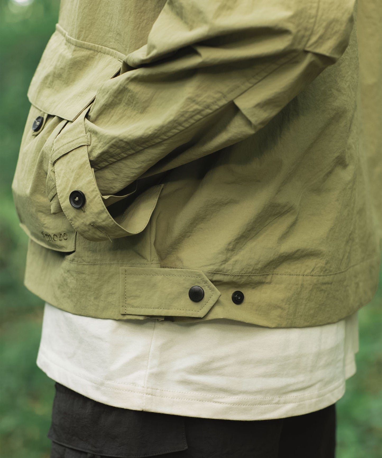 New!! M65 short jacket
