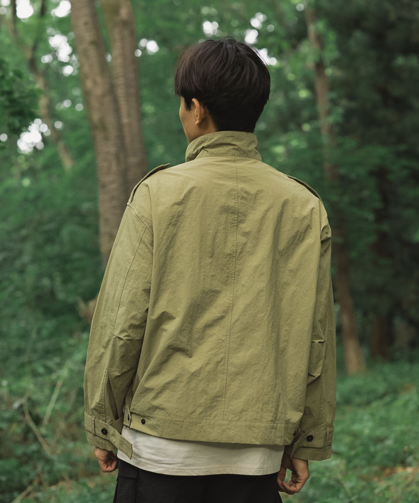 New!! M65 short jacket