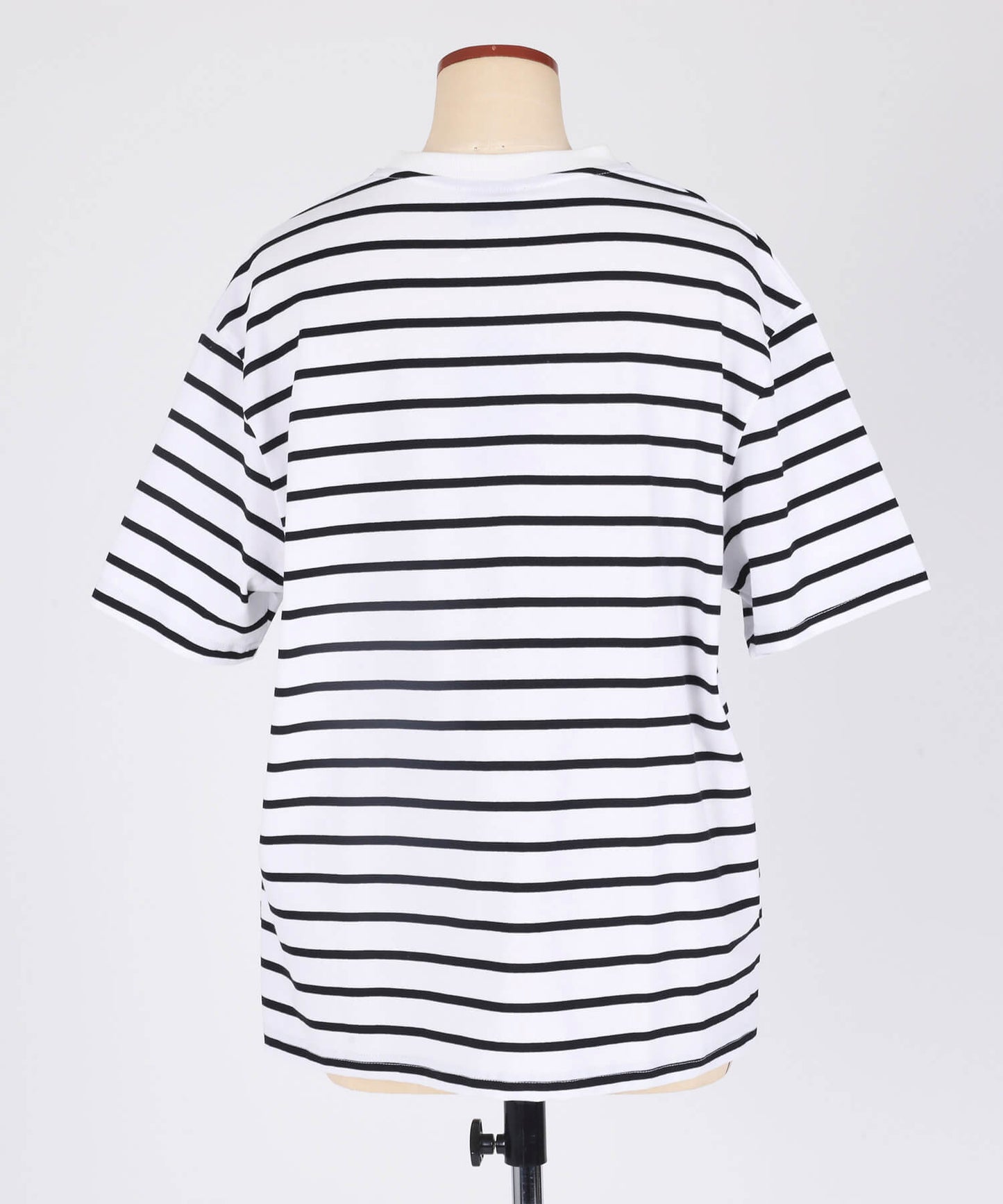 BORDER POCKET S/S T SHIRTS