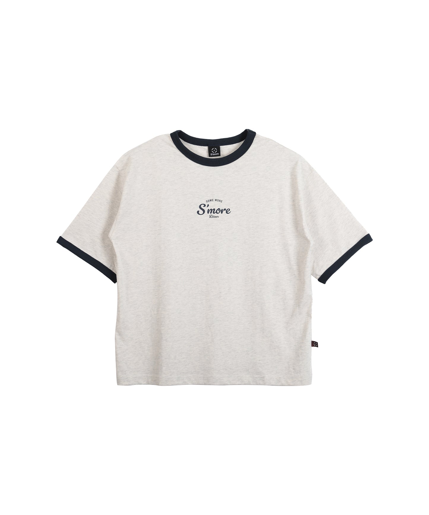 S'more diner ringer T-shirt