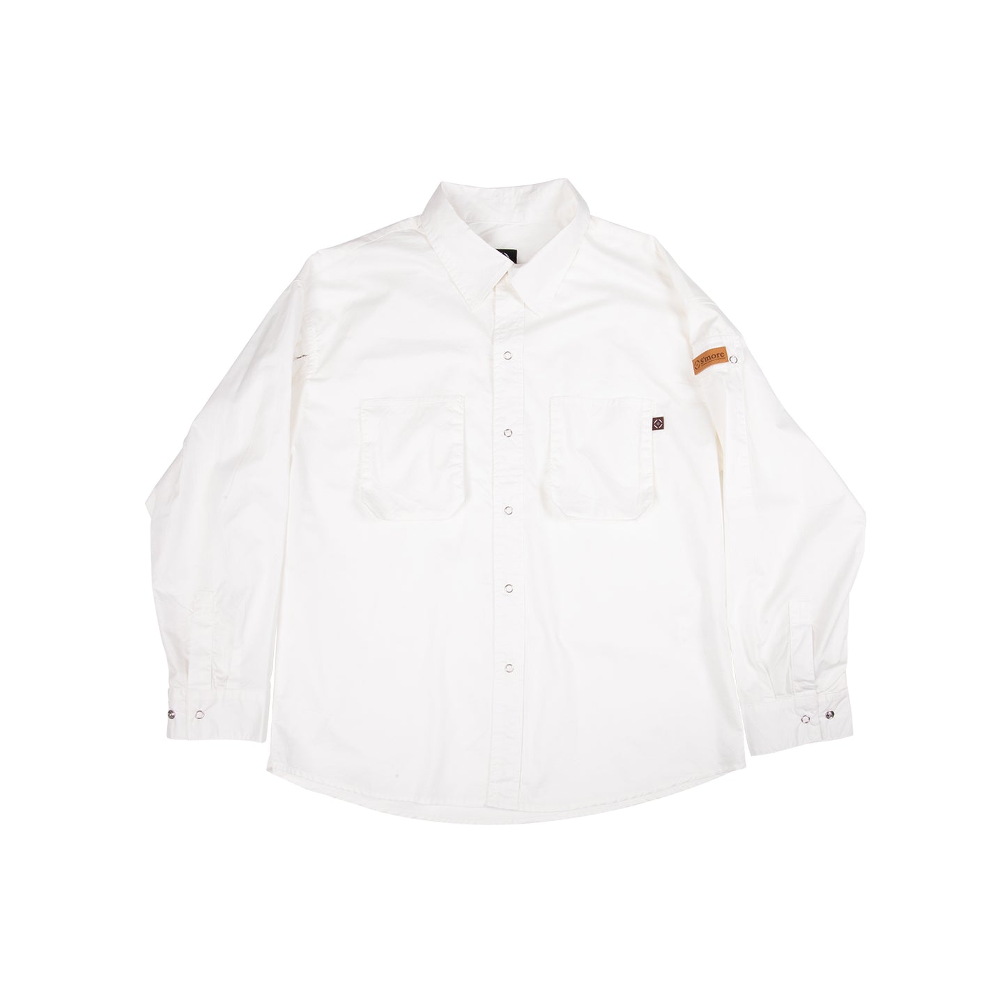 dungaree shirt