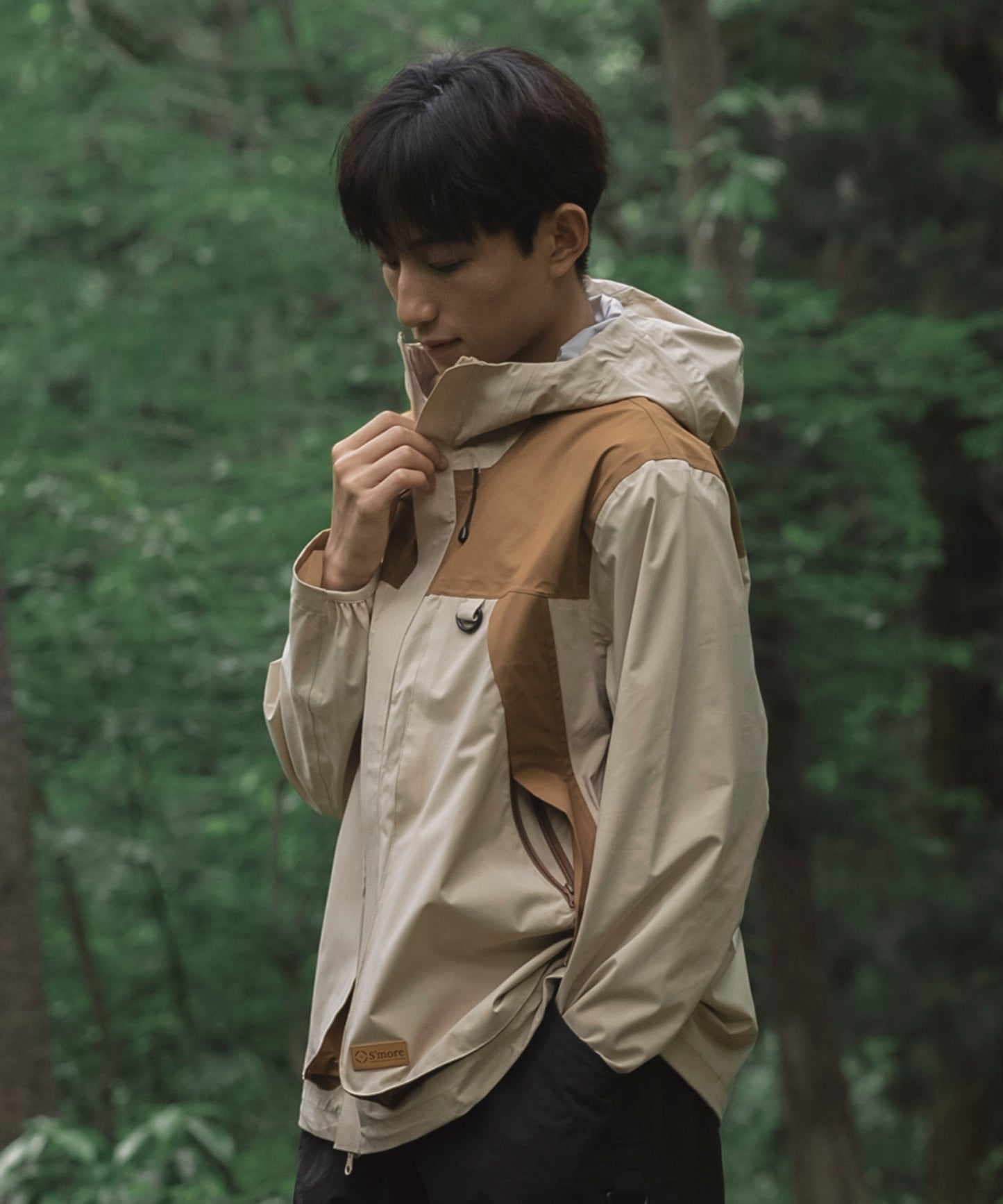Mountain light jacket