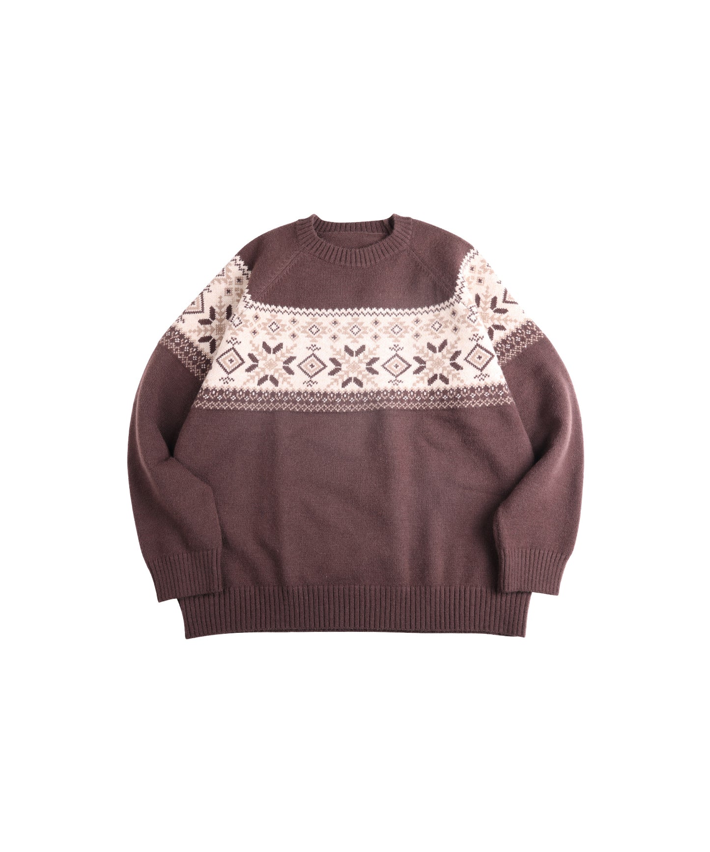 New!! S'more nordic sweater