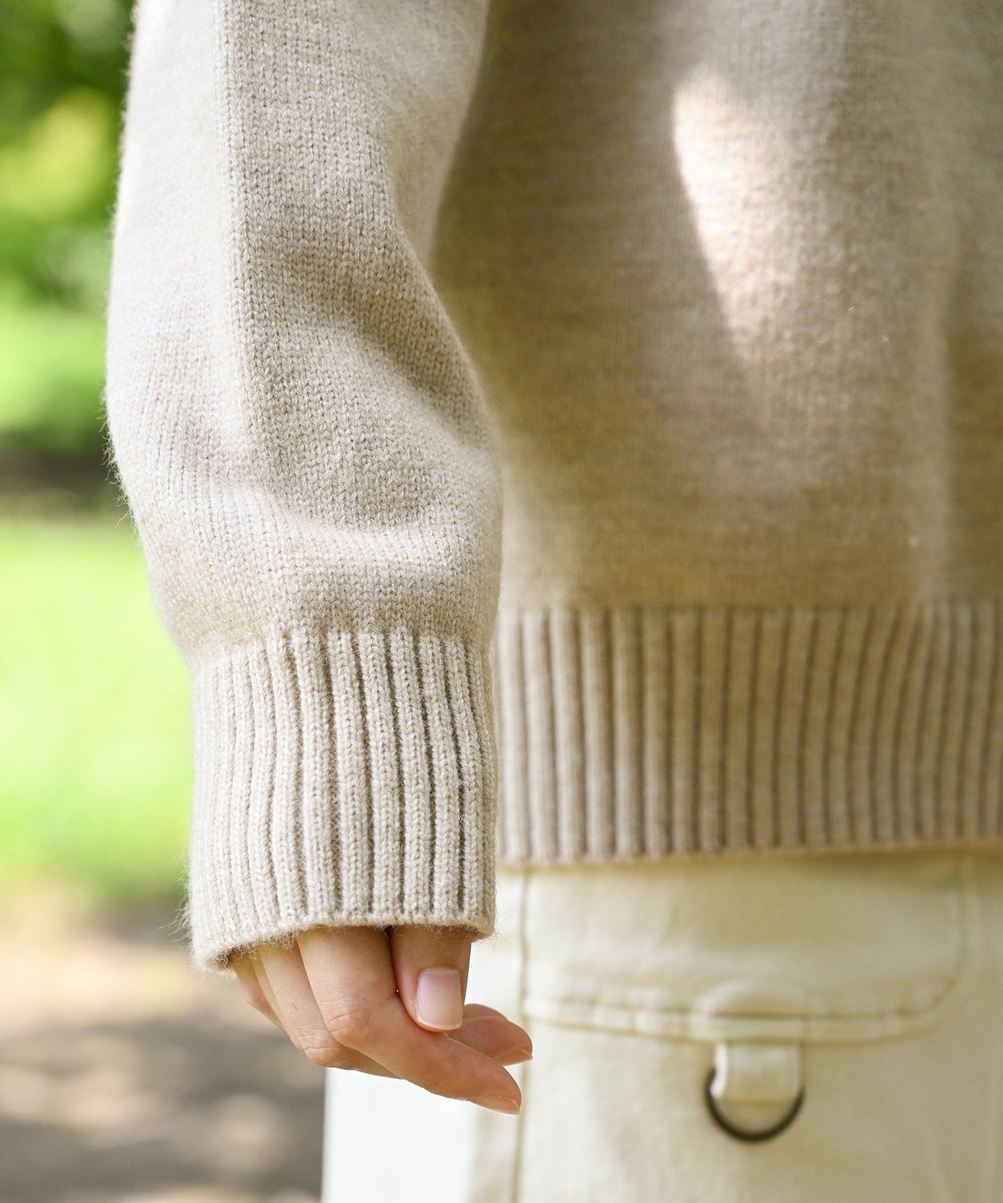 New!! S'more nordic sweater