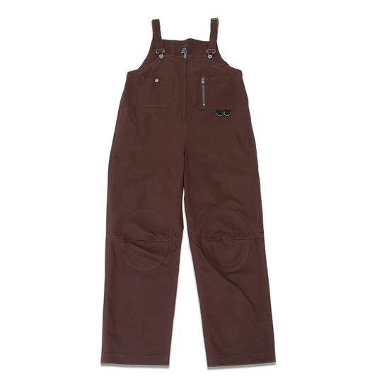 HALF ZIP BIG OVERALL