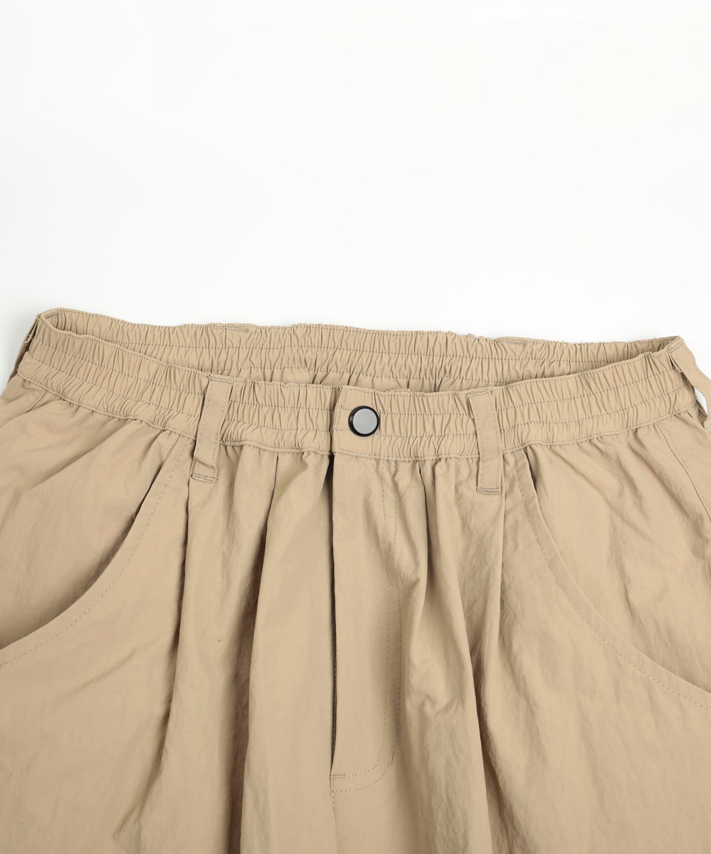 Pocket adjustable pants