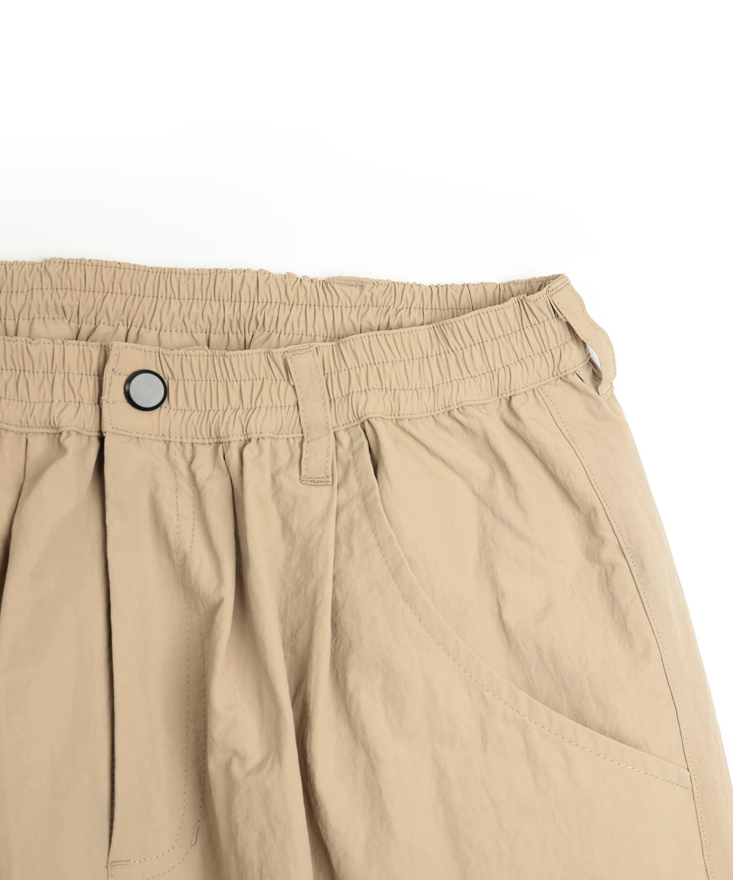 Pocket adjustable pants
