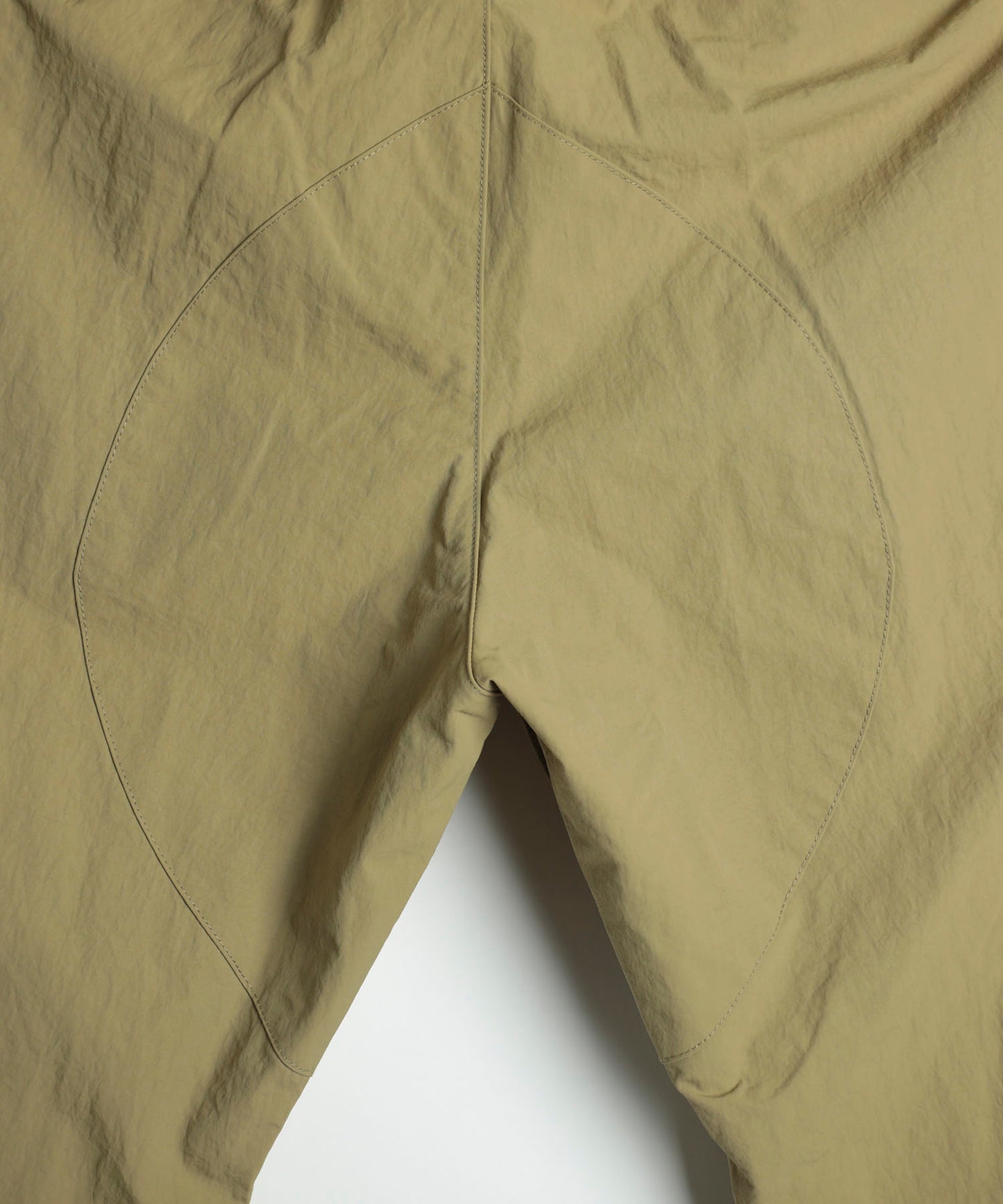 Pocket adjustable pants