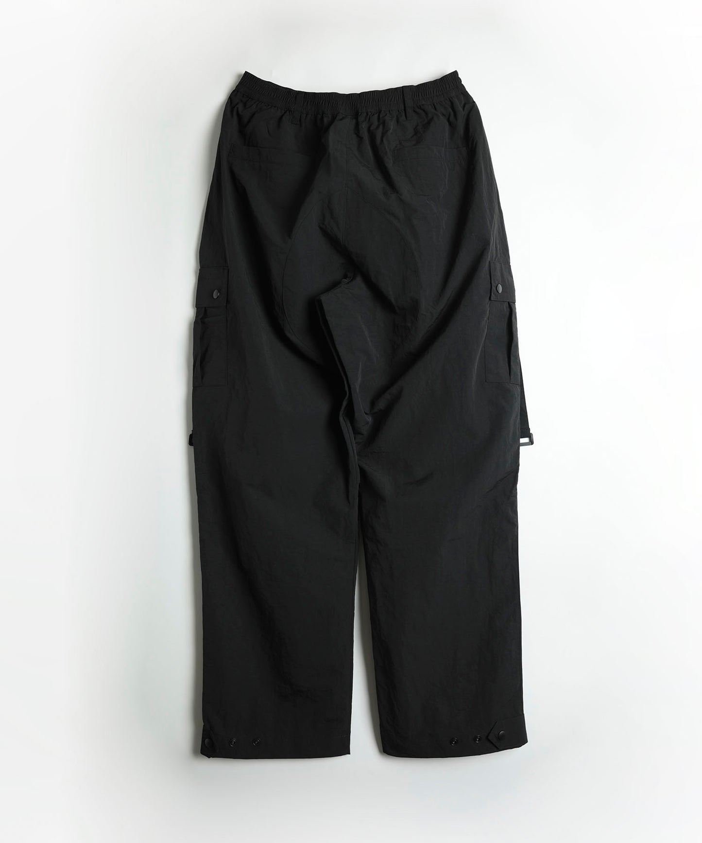 Pocket adjustable pants