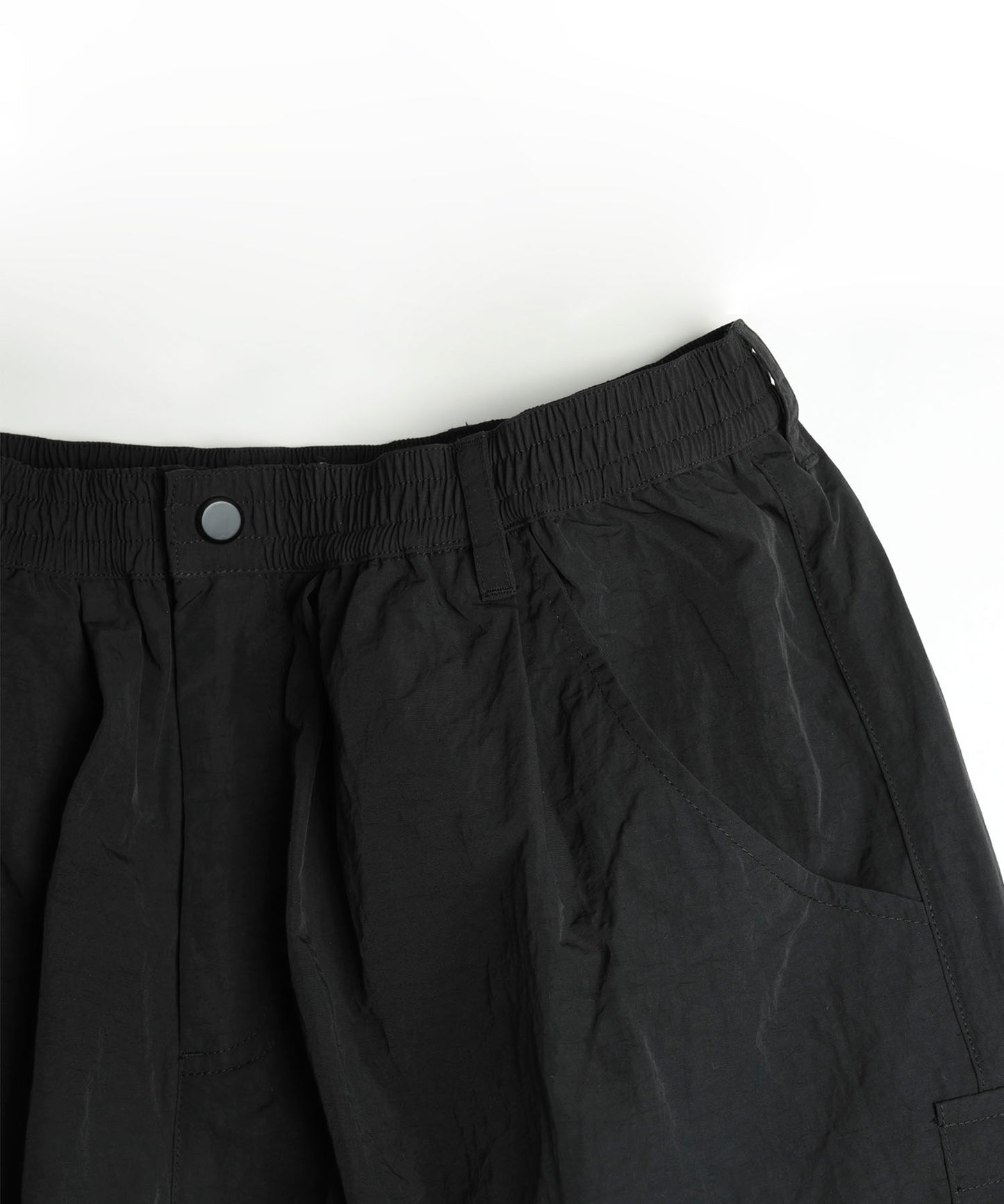 Pocket adjustable pants