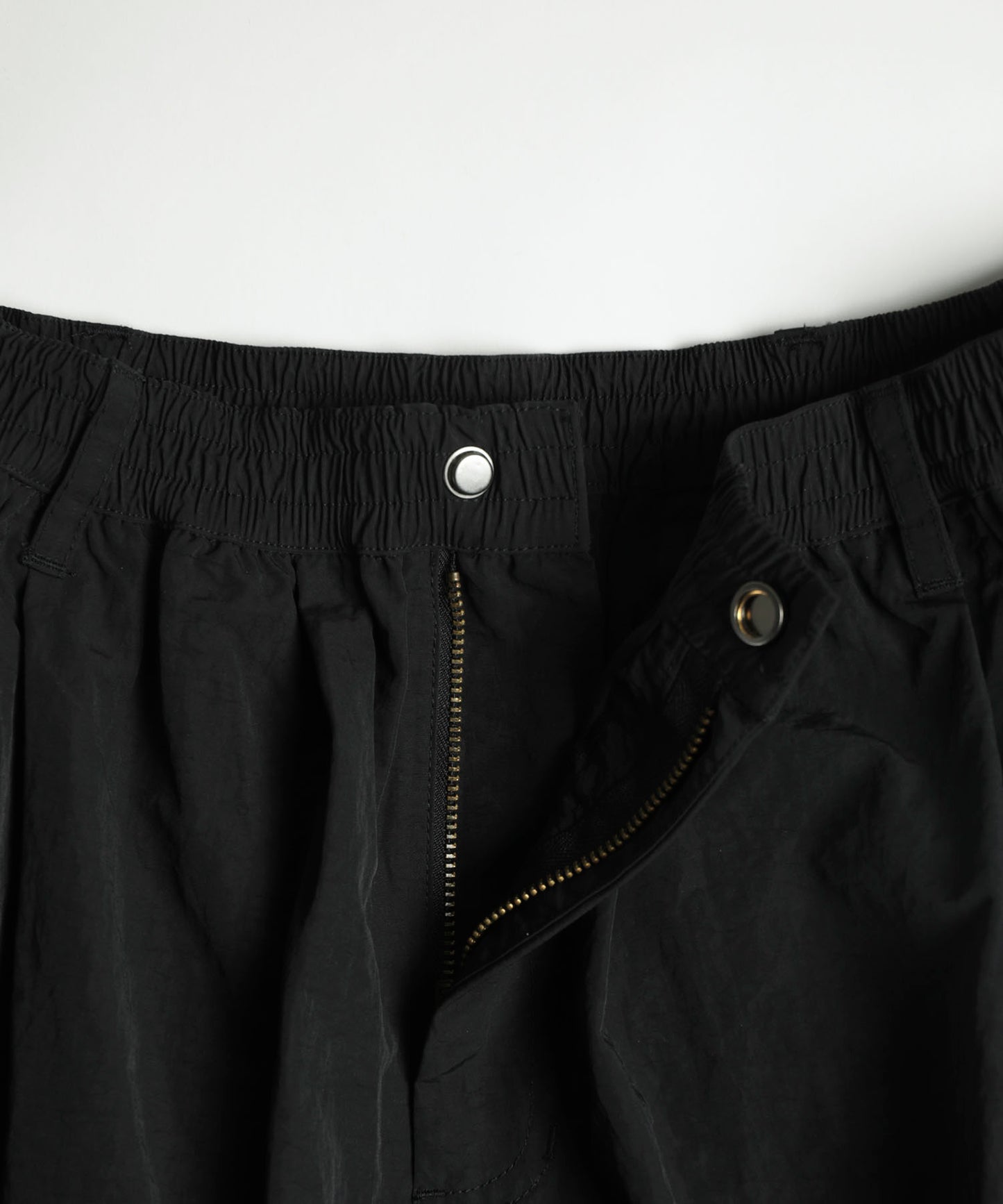 Pocket adjustable pants