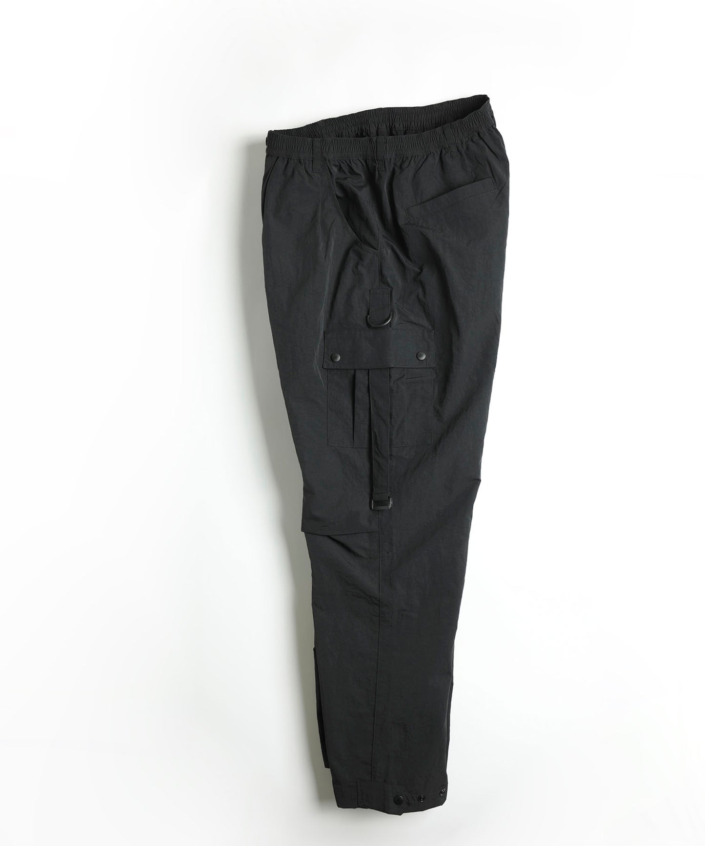 Pocket adjustable pants