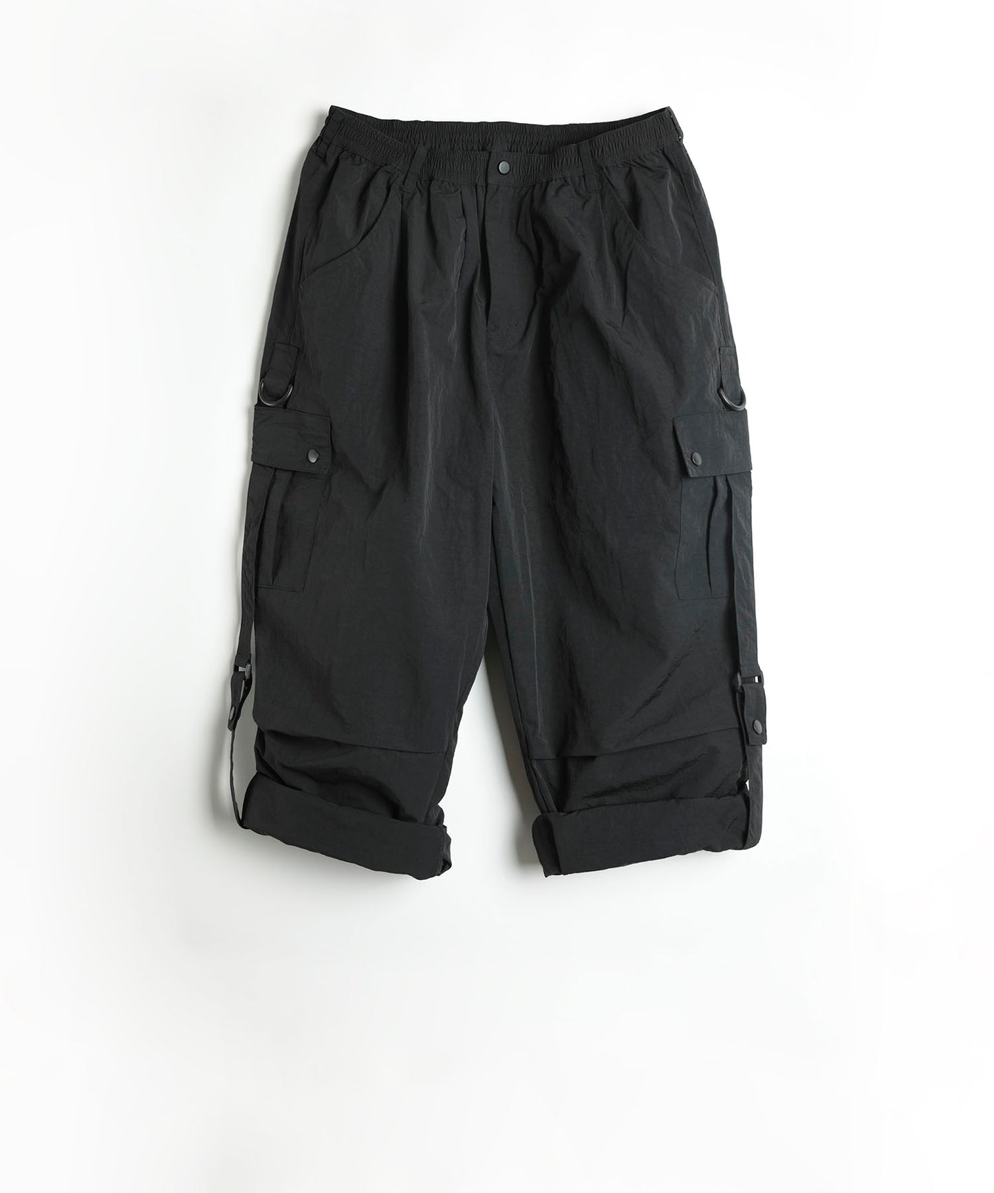 Pocket adjustable pants