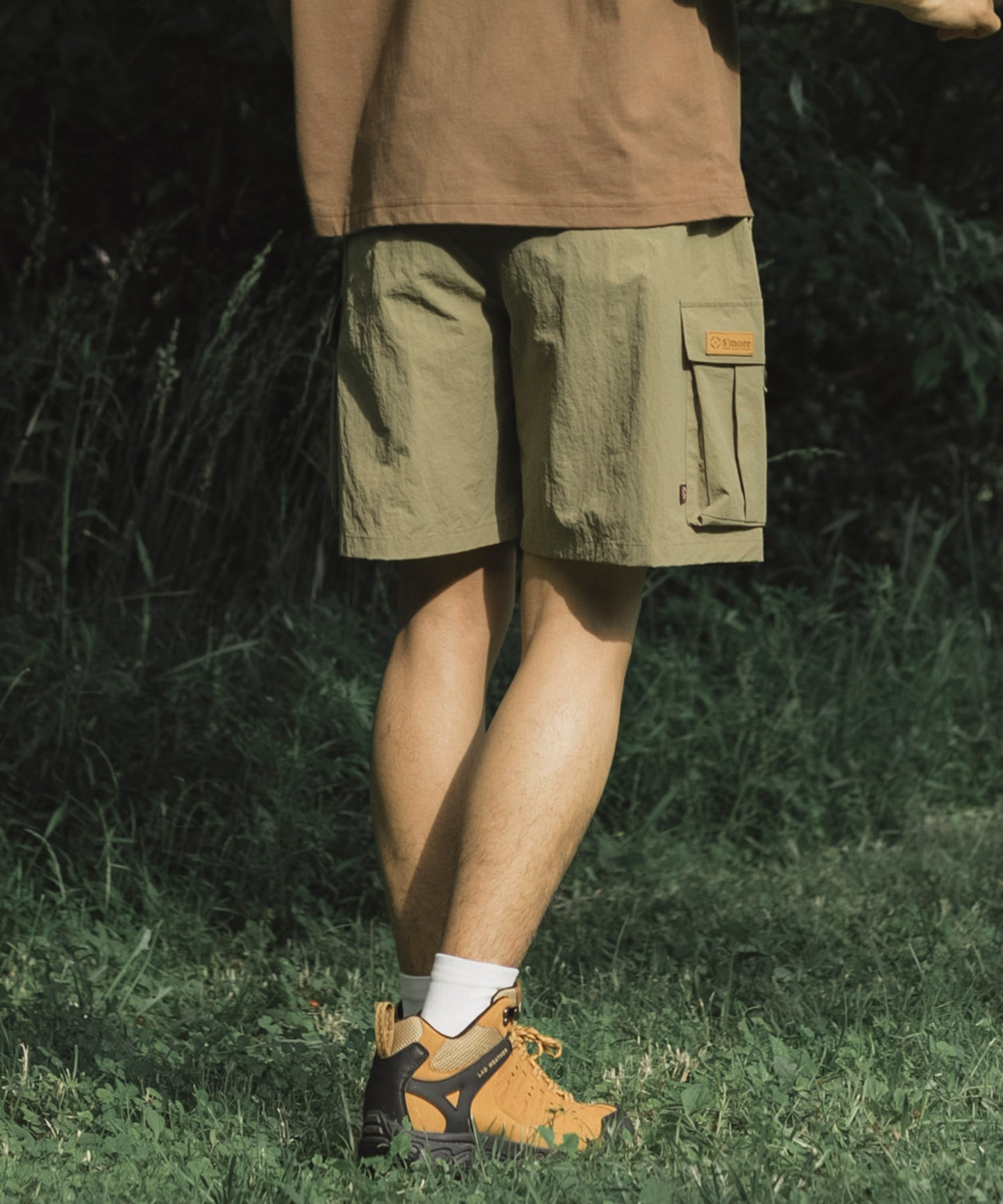 New!! Pocket short pants