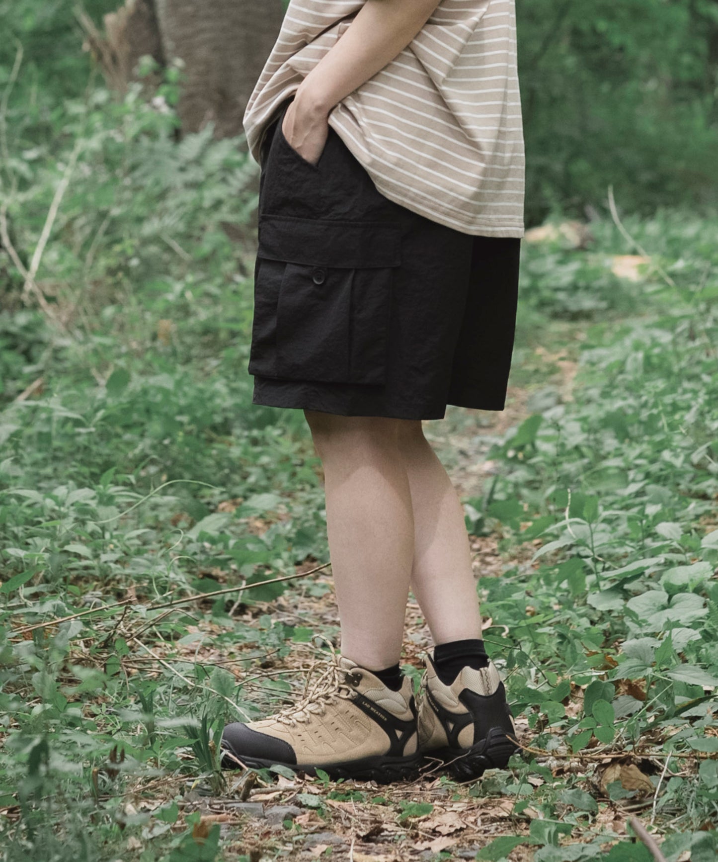 New!! Pocket short pants