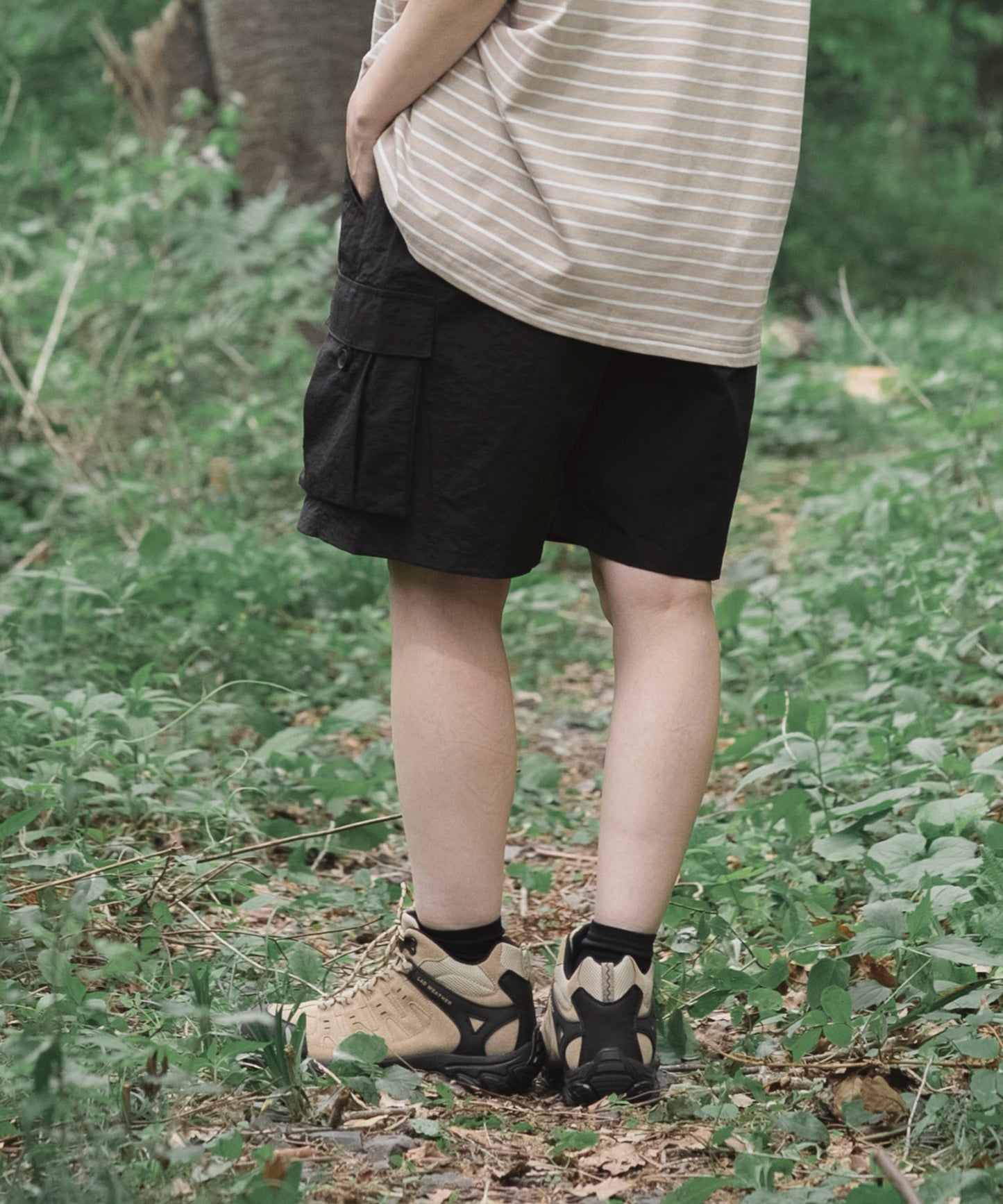 New!! Pocket short pants