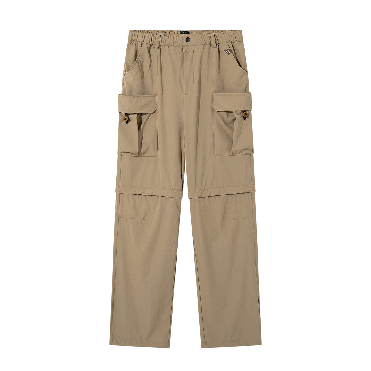 2ウェイビッグポケットパンツ(2way big pocket pants)